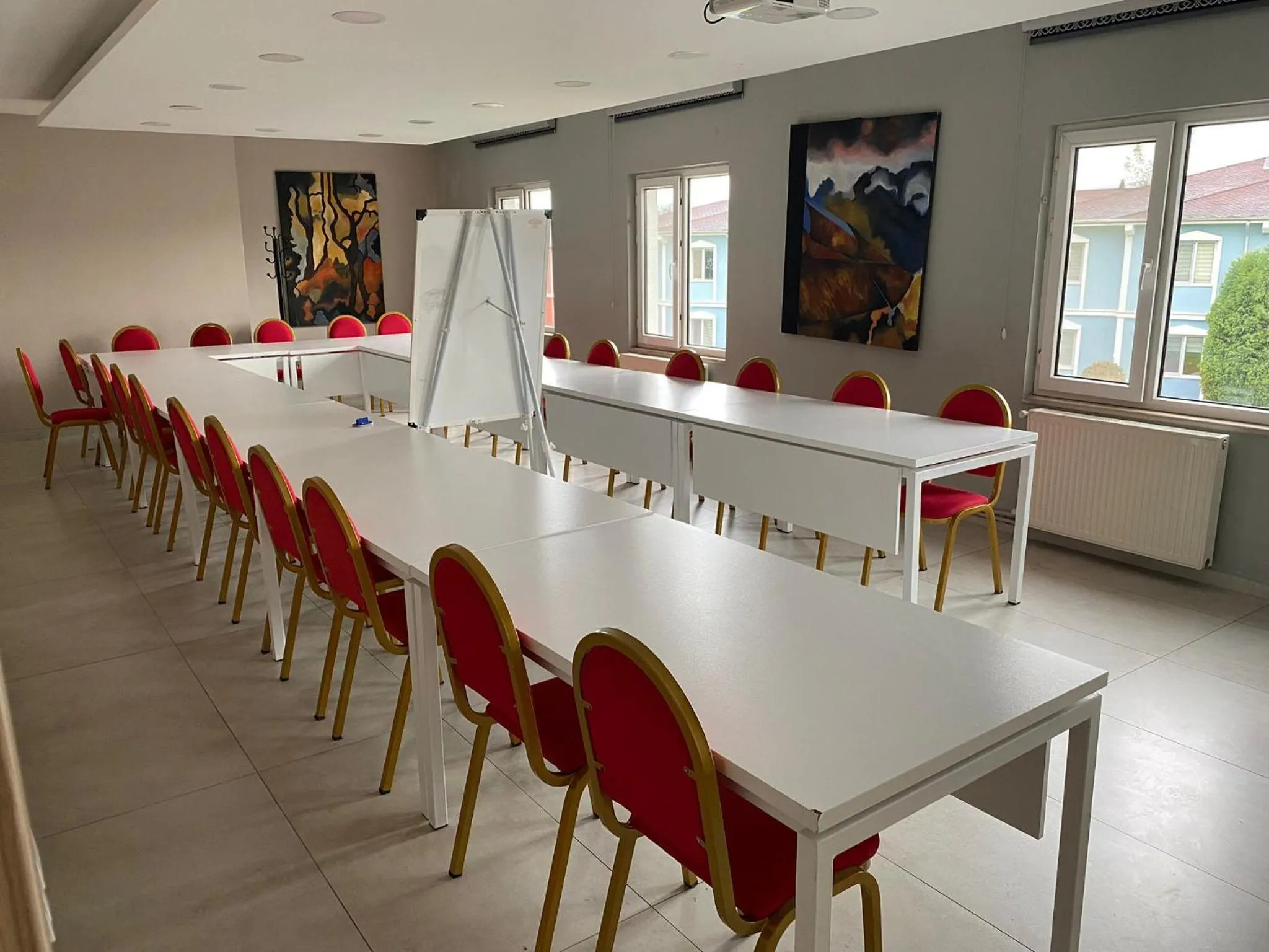Meeting/conference room in Sapanca Resort Hotel