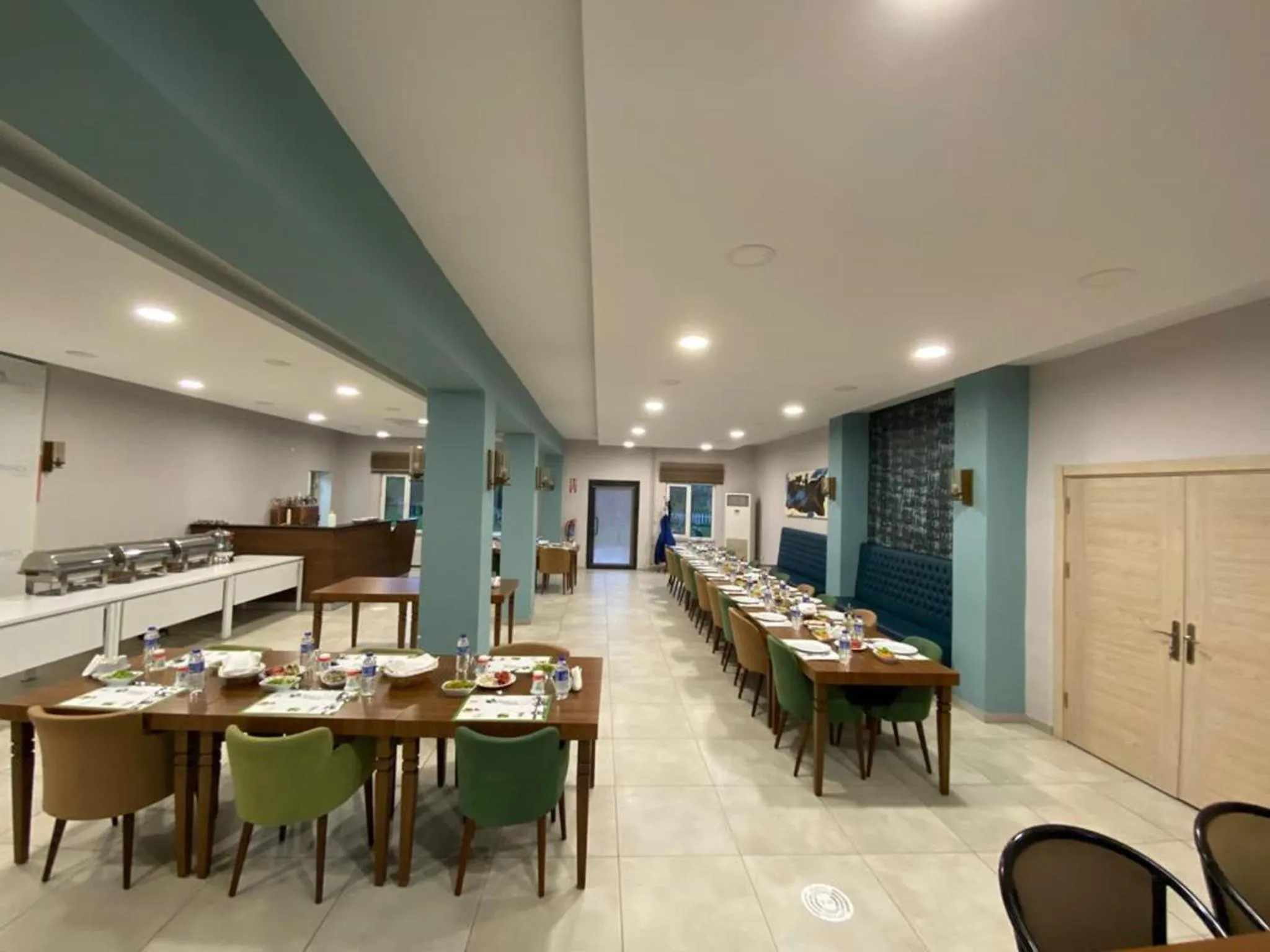 Restaurant/places to eat in Sapanca Resort Hotel
