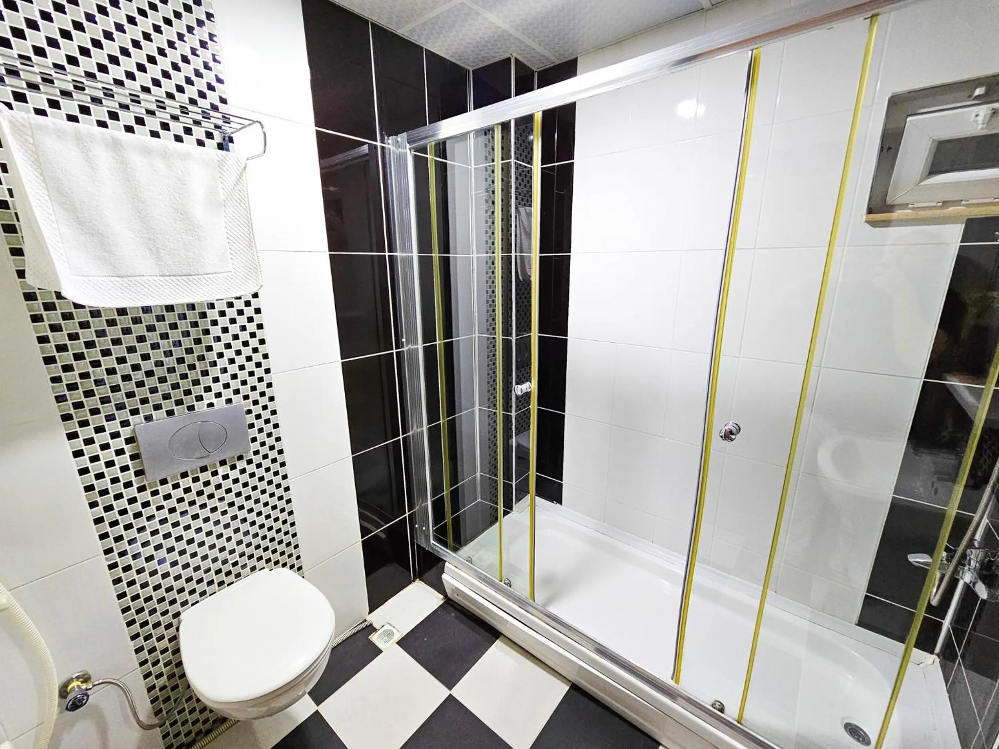 Bathroom in Sapanca Resort Hotel