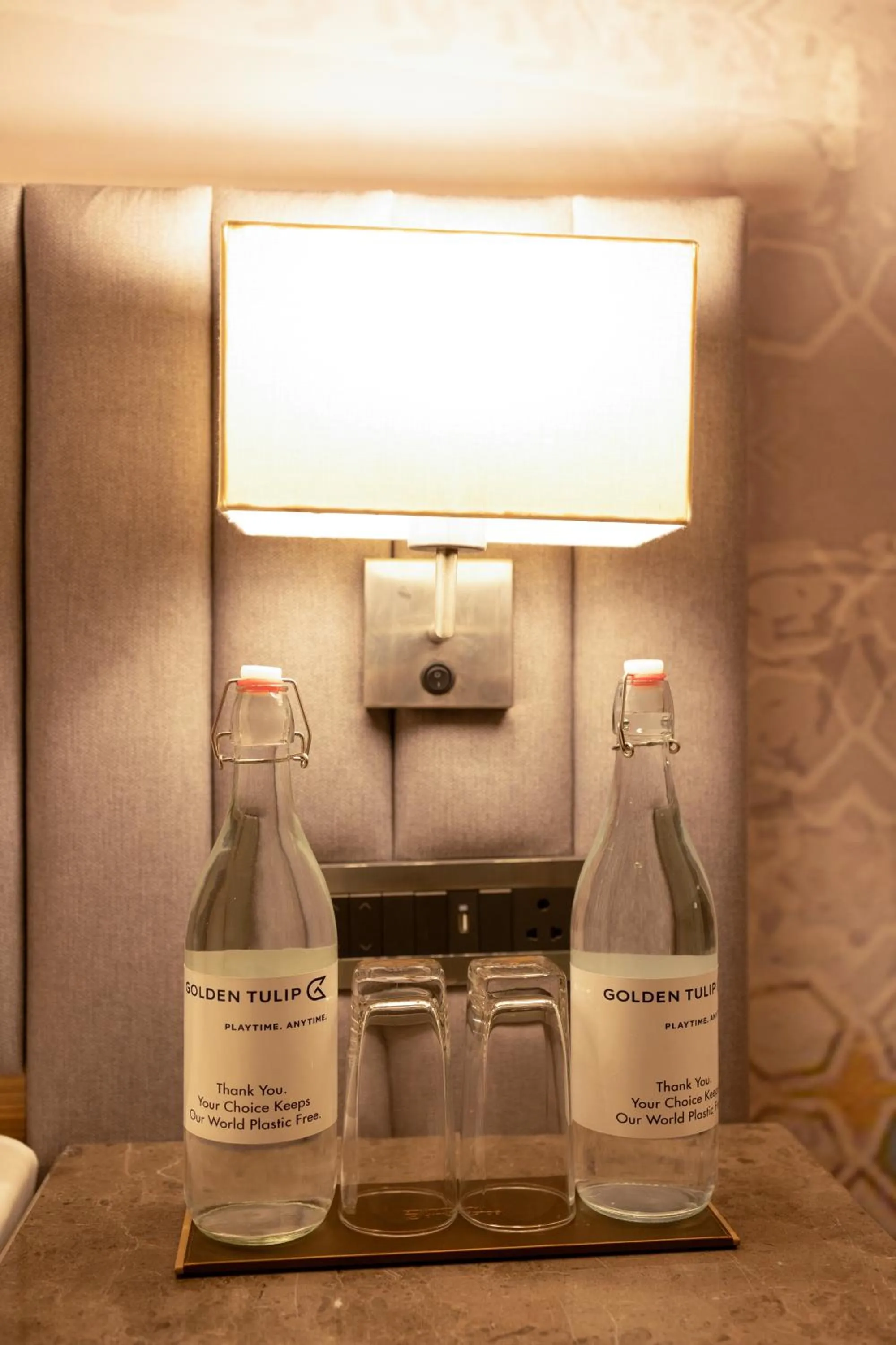 Kitchen or kitchenette in Golden Tulip Bhopal