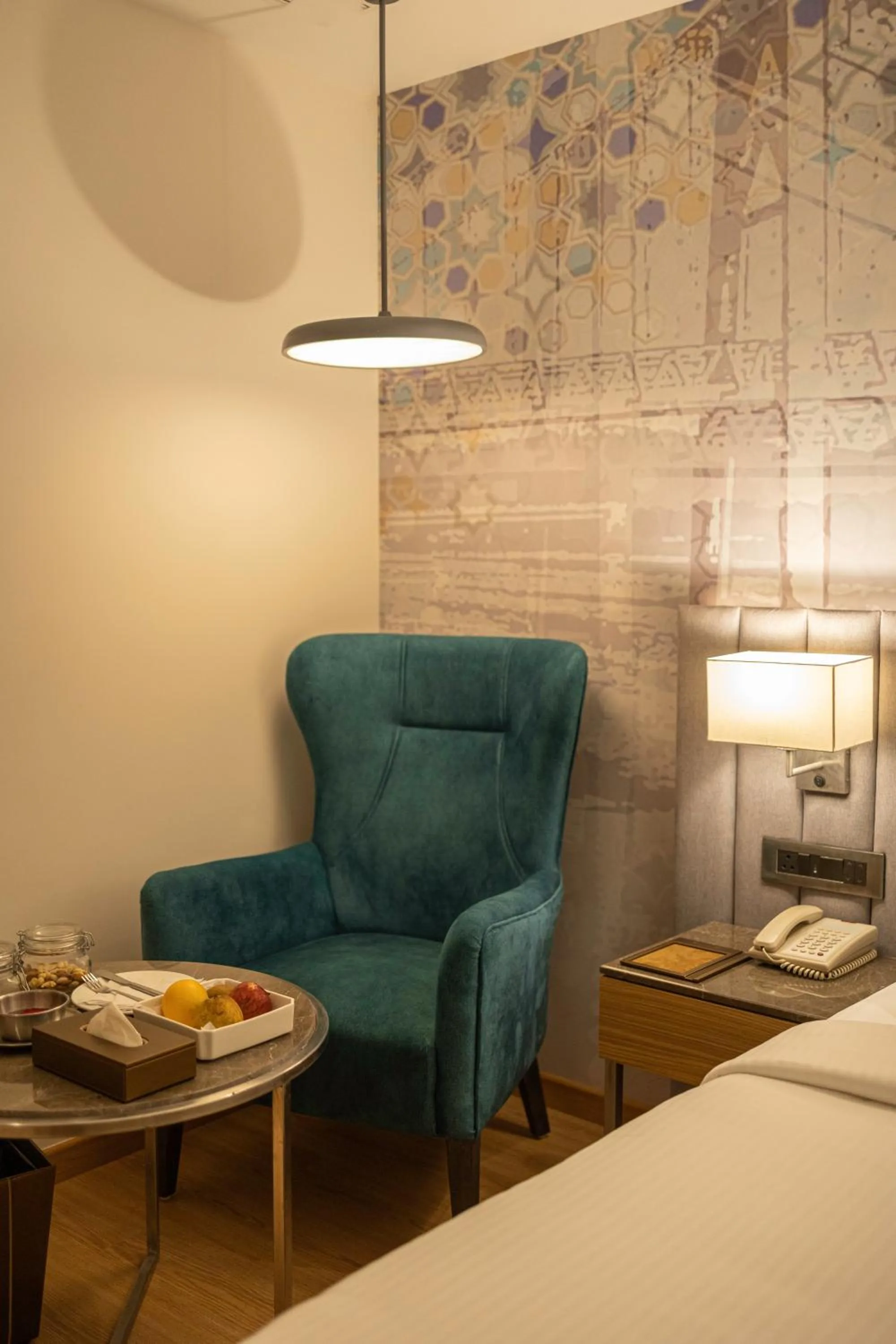 room service, Bed in Golden Tulip Bhopal