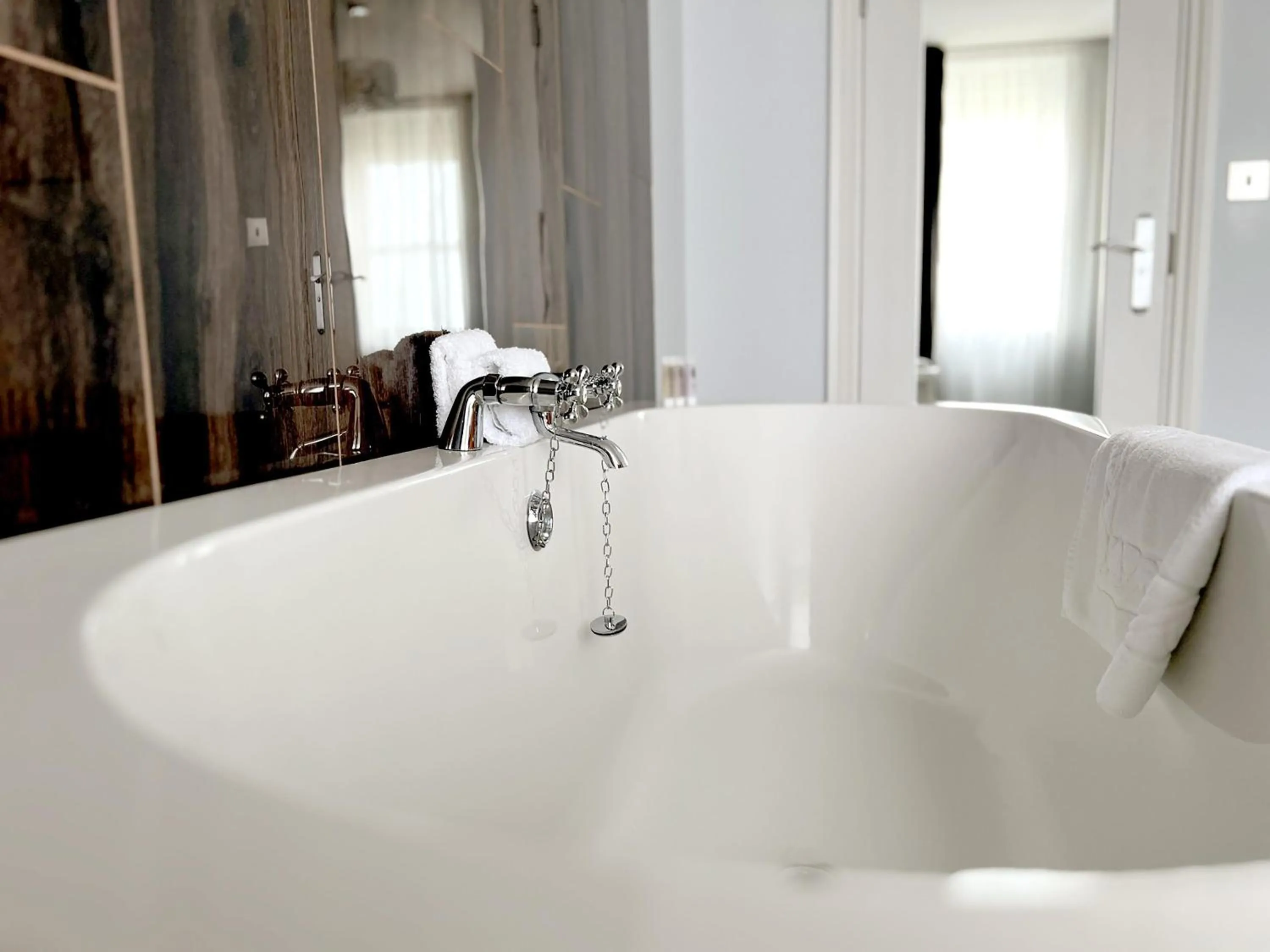 Bathroom in The View Hotel Folkestone, a member of Radisson Individuals
