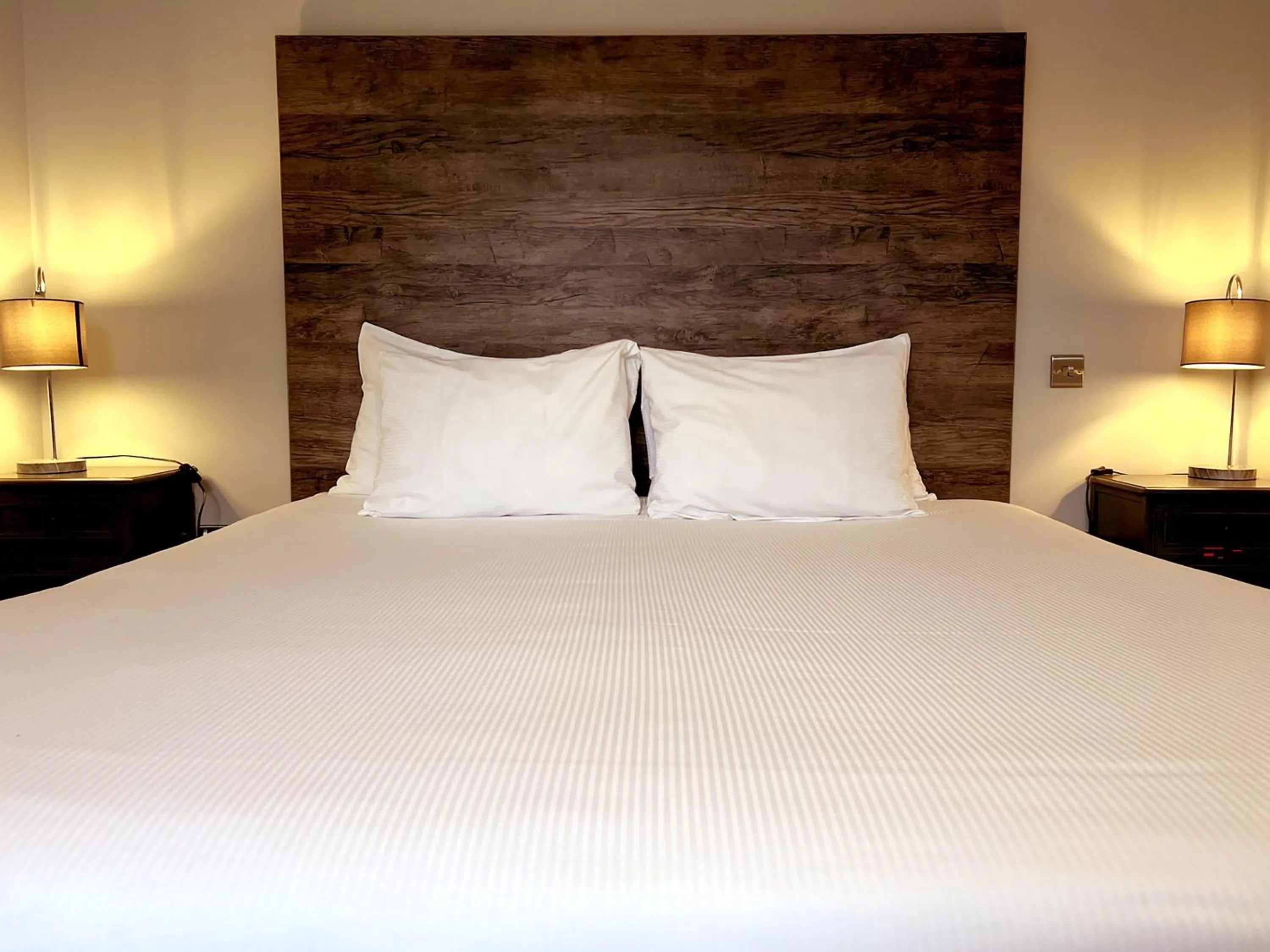 Photo of the whole room, Bed in The View Hotel Folkestone, a member of Radisson Individuals
