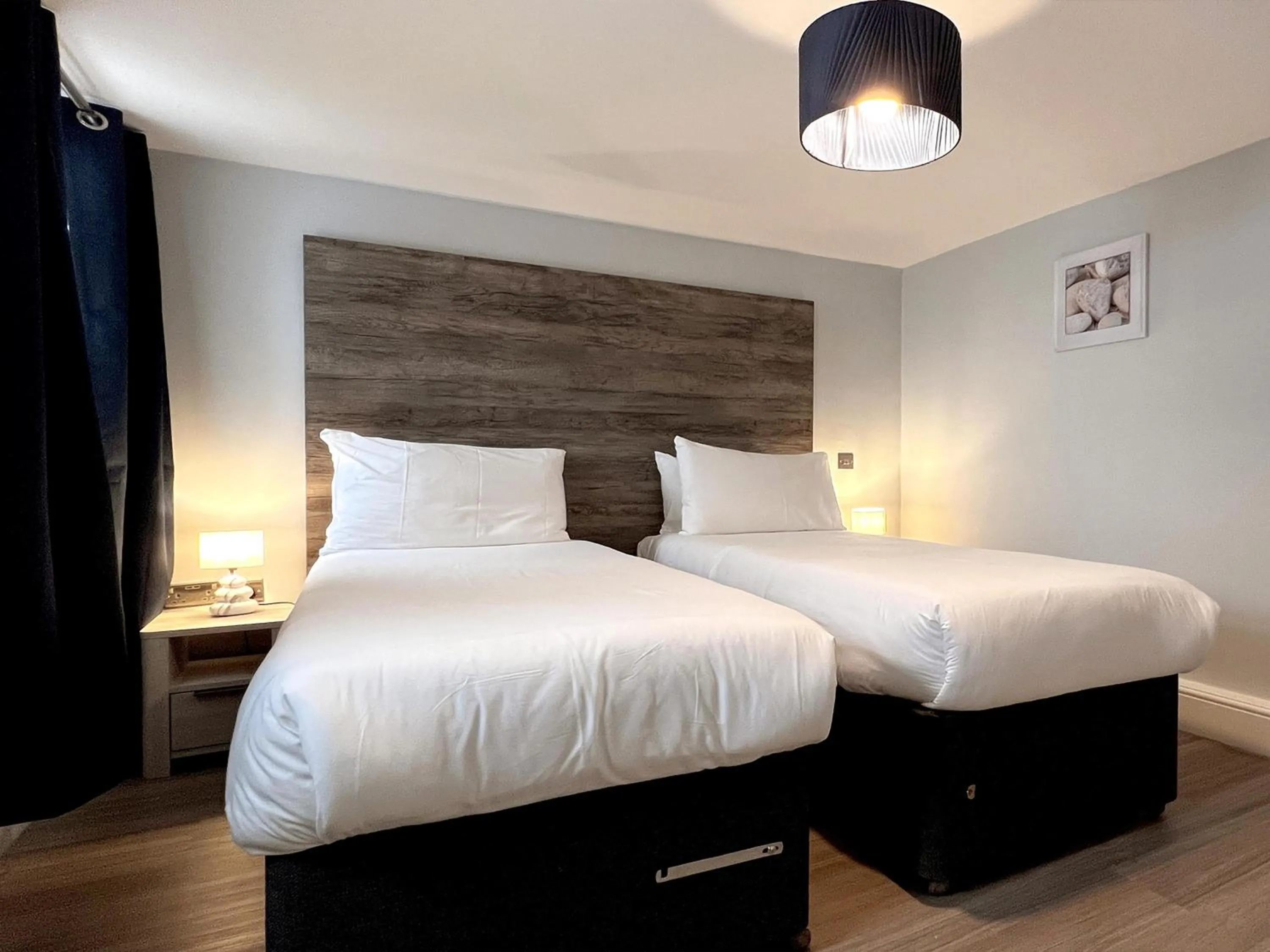 Photo of the whole room, Bed in The View Hotel Folkestone, a member of Radisson Individuals