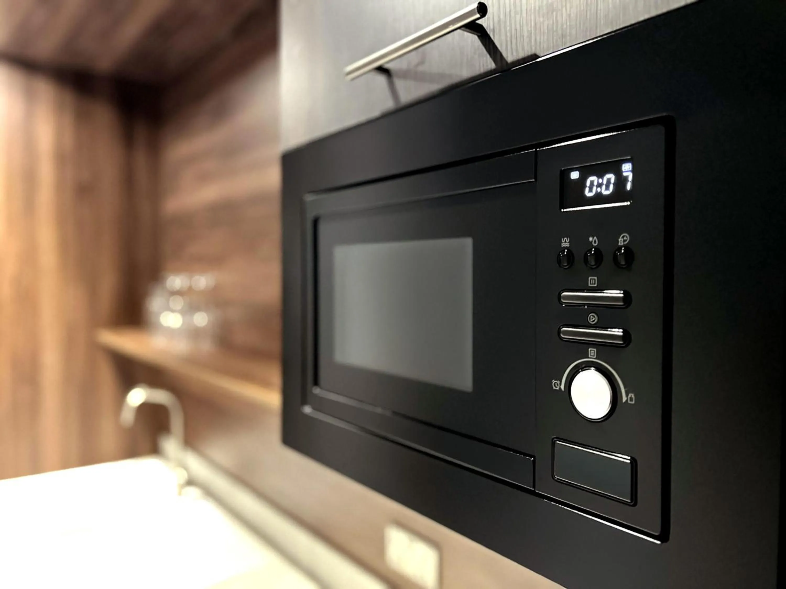 Kitchen or kitchenette in The View Hotel Folkestone, a member of Radisson Individuals
