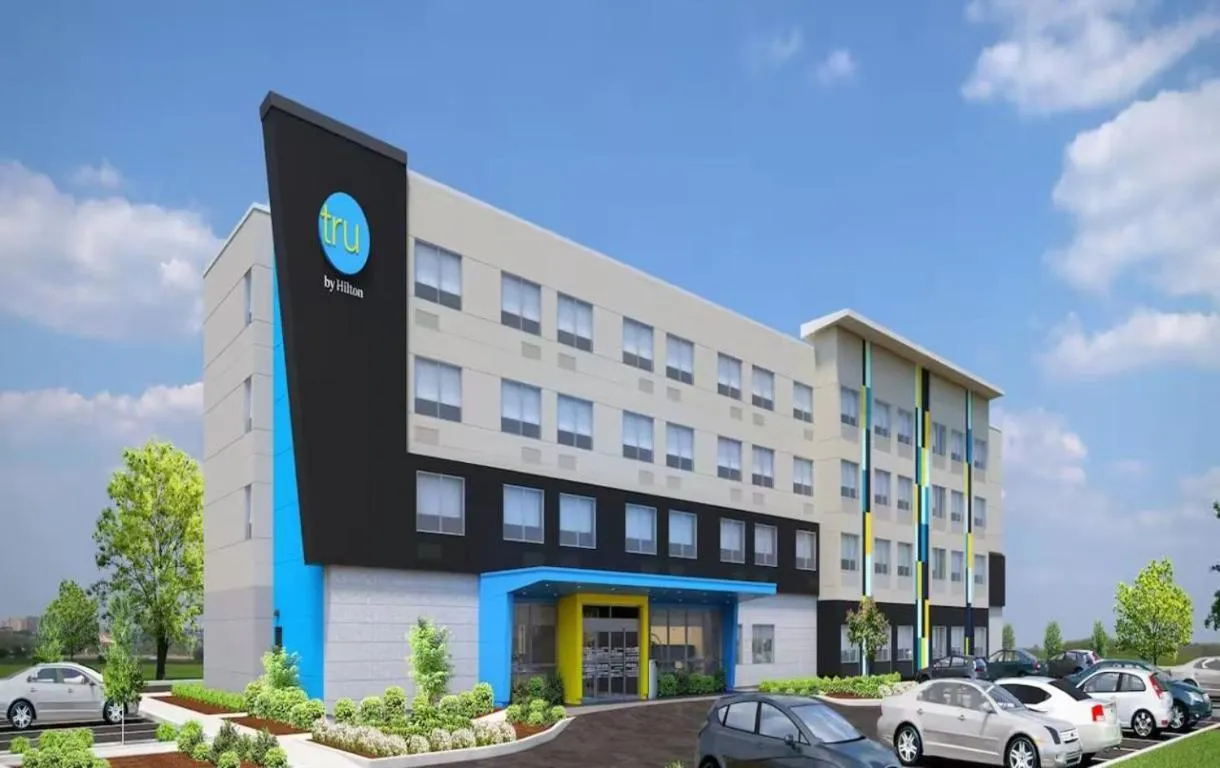 Tru By Hilton Jacksonville Airport