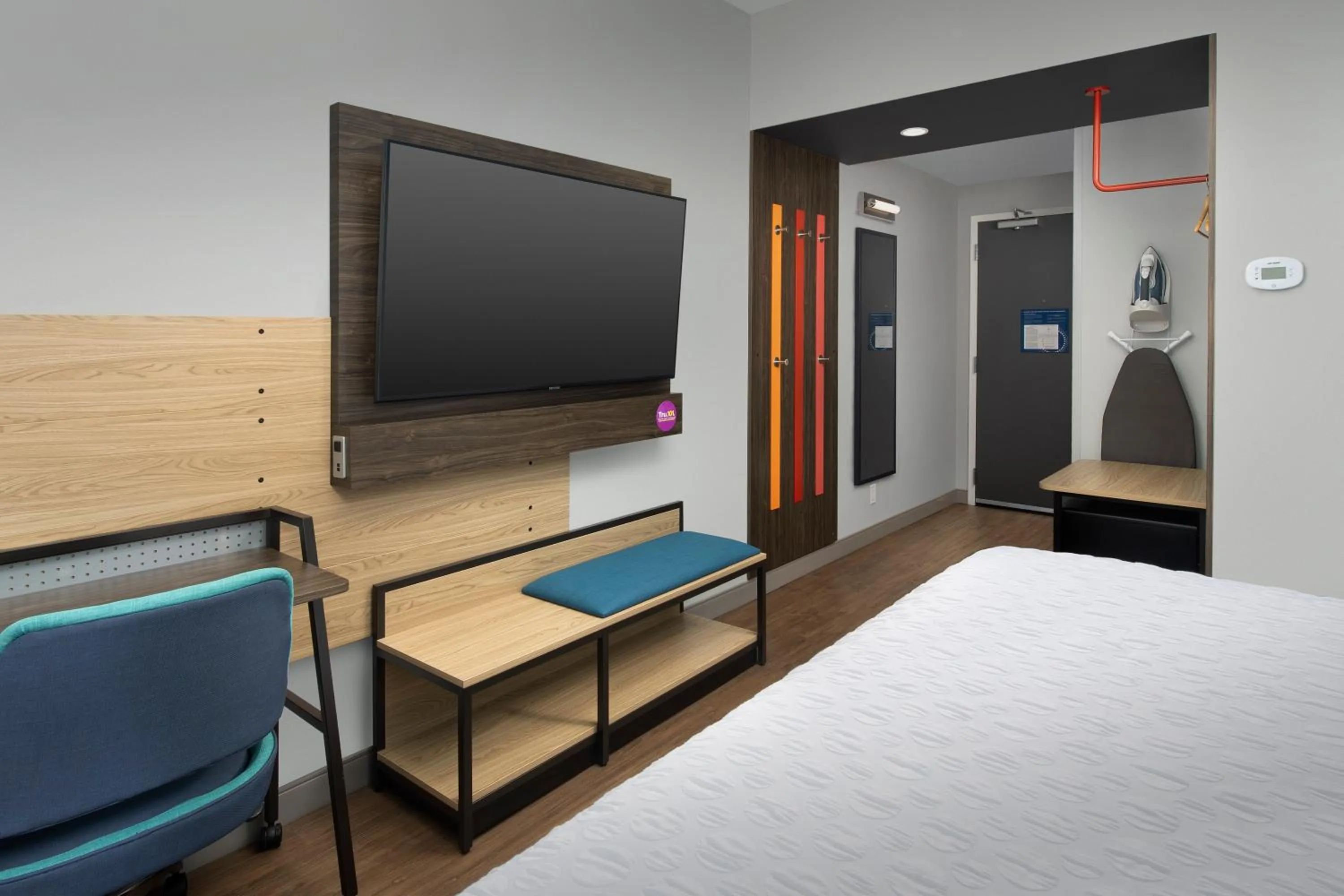 Bedroom, Bed in Tru By Hilton Jacksonville Airport