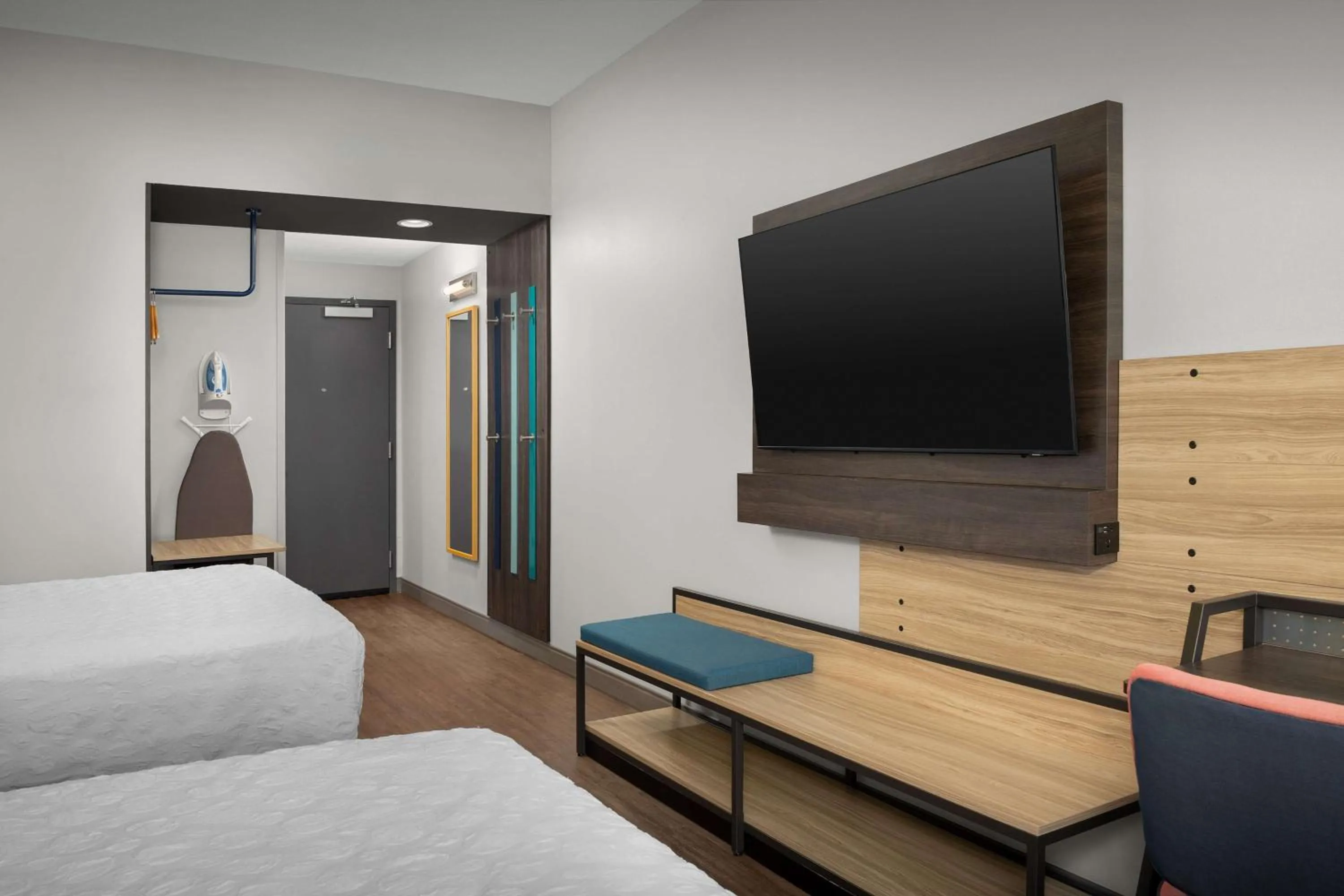 Bedroom, Bed in Tru By Hilton Jacksonville Airport