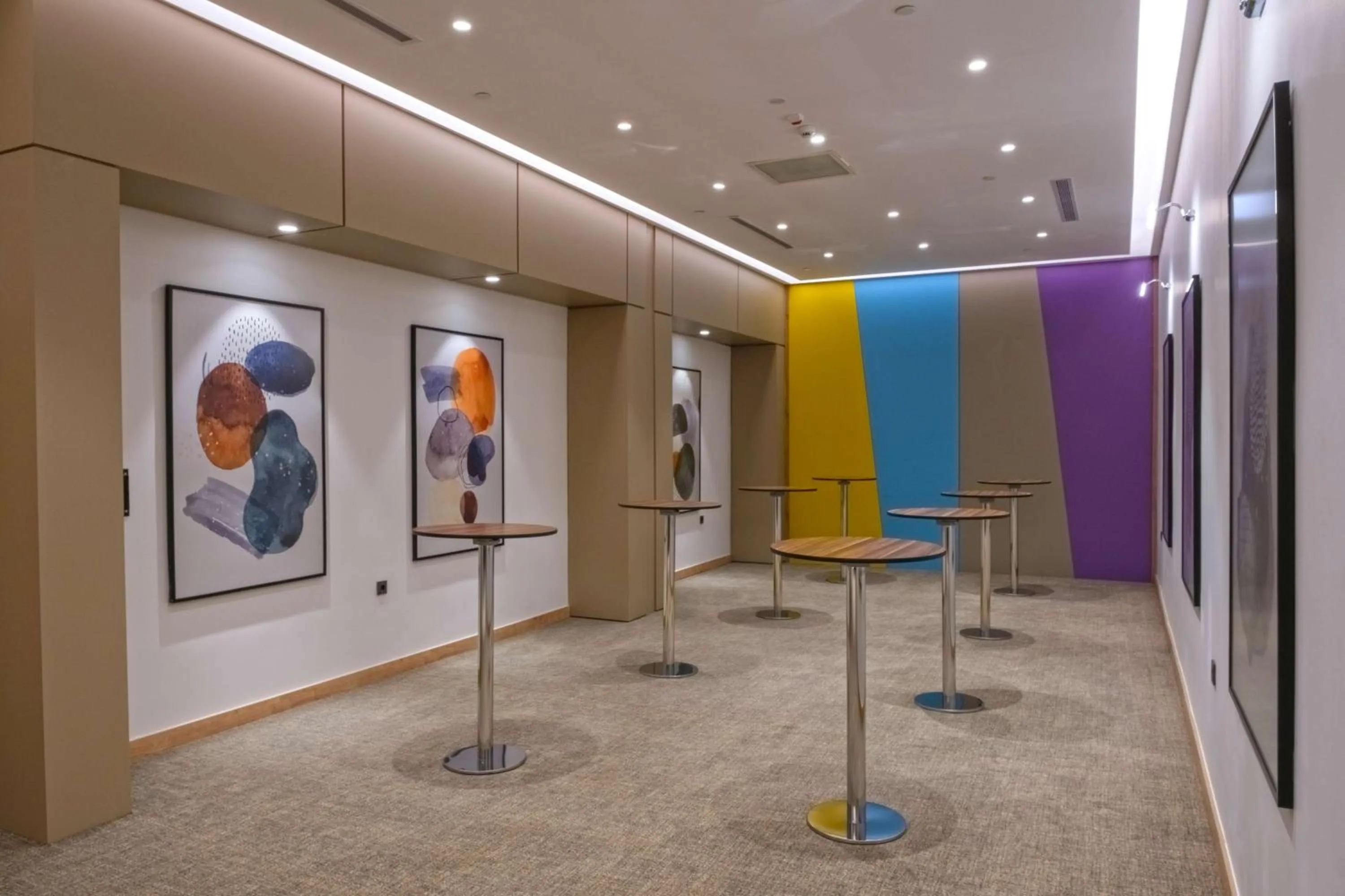 Meeting/conference room in Hampton By Hilton Sakarya