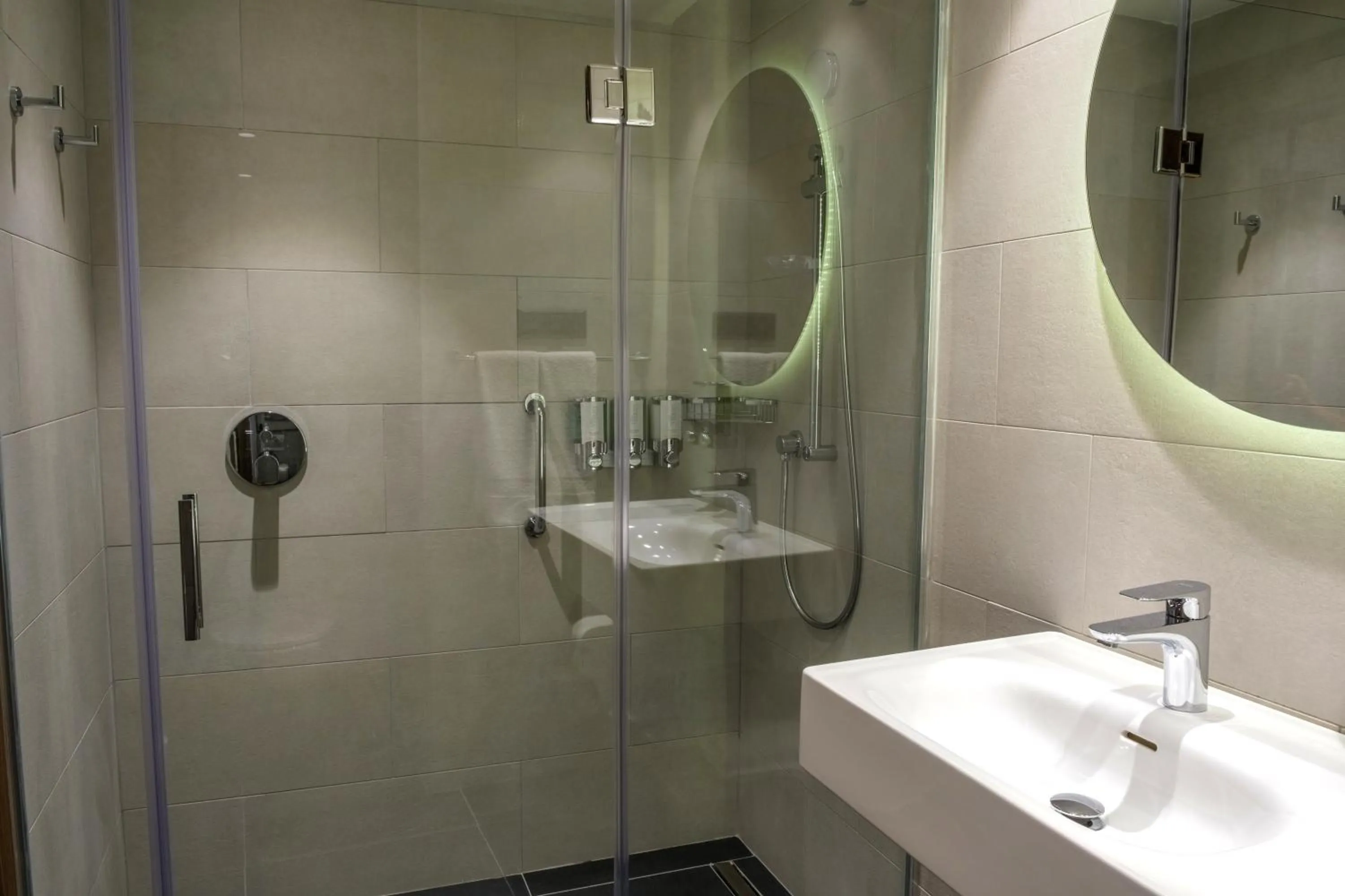 Bathroom in Hampton By Hilton Sakarya