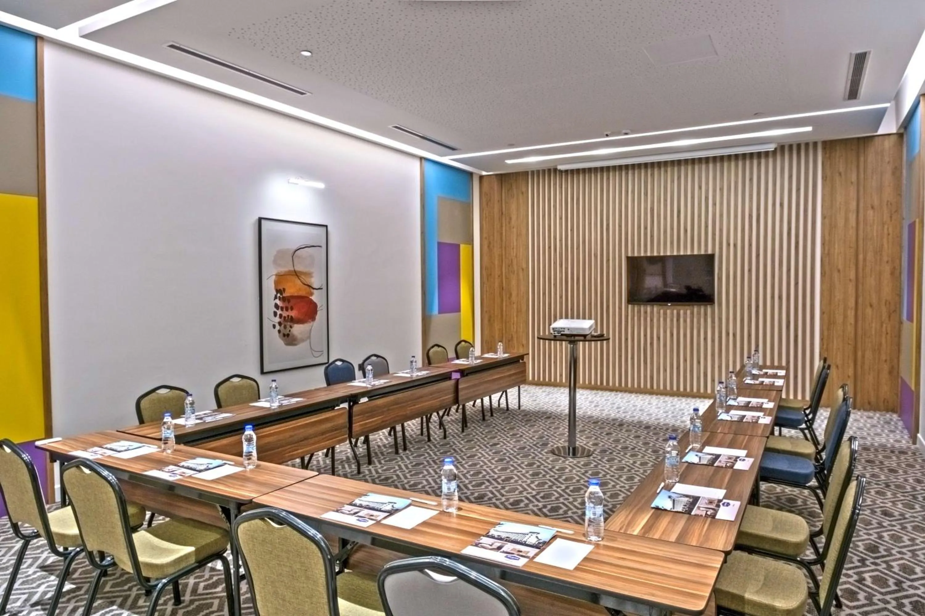 Meeting/conference room in Hampton By Hilton Sakarya