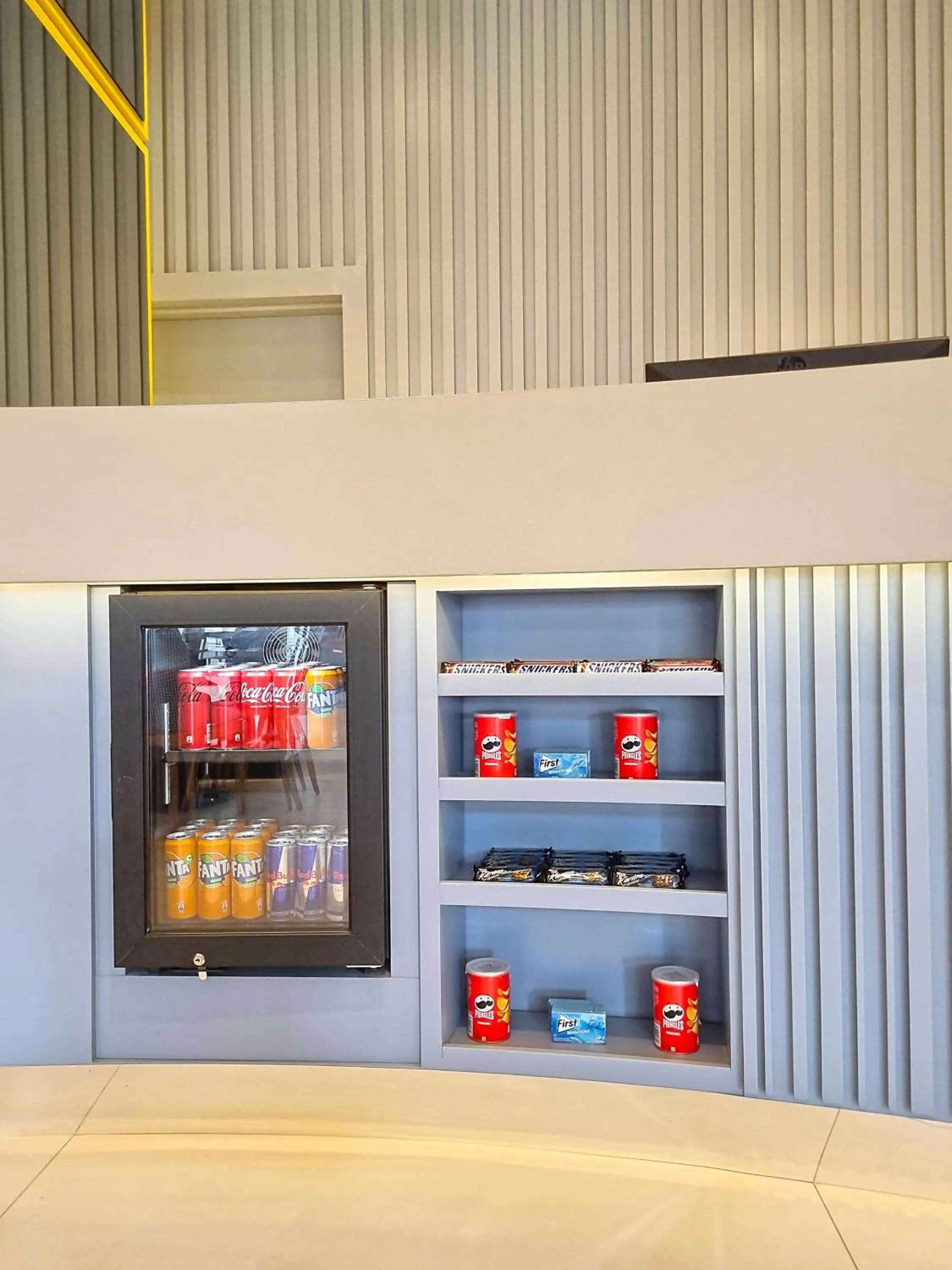 Restaurant/places to eat in Hampton By Hilton Sakarya