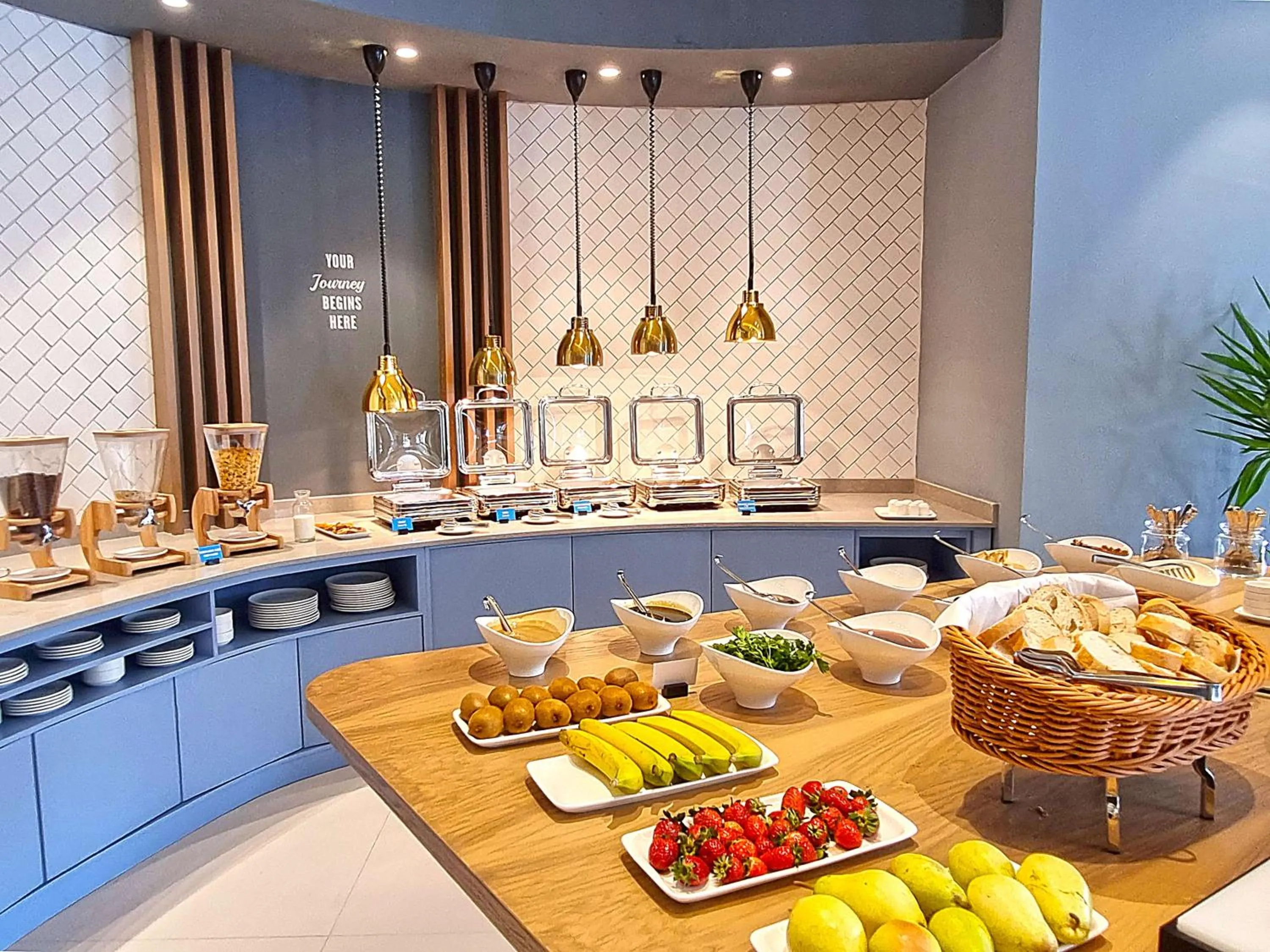 Breakfast in Hampton By Hilton Sakarya