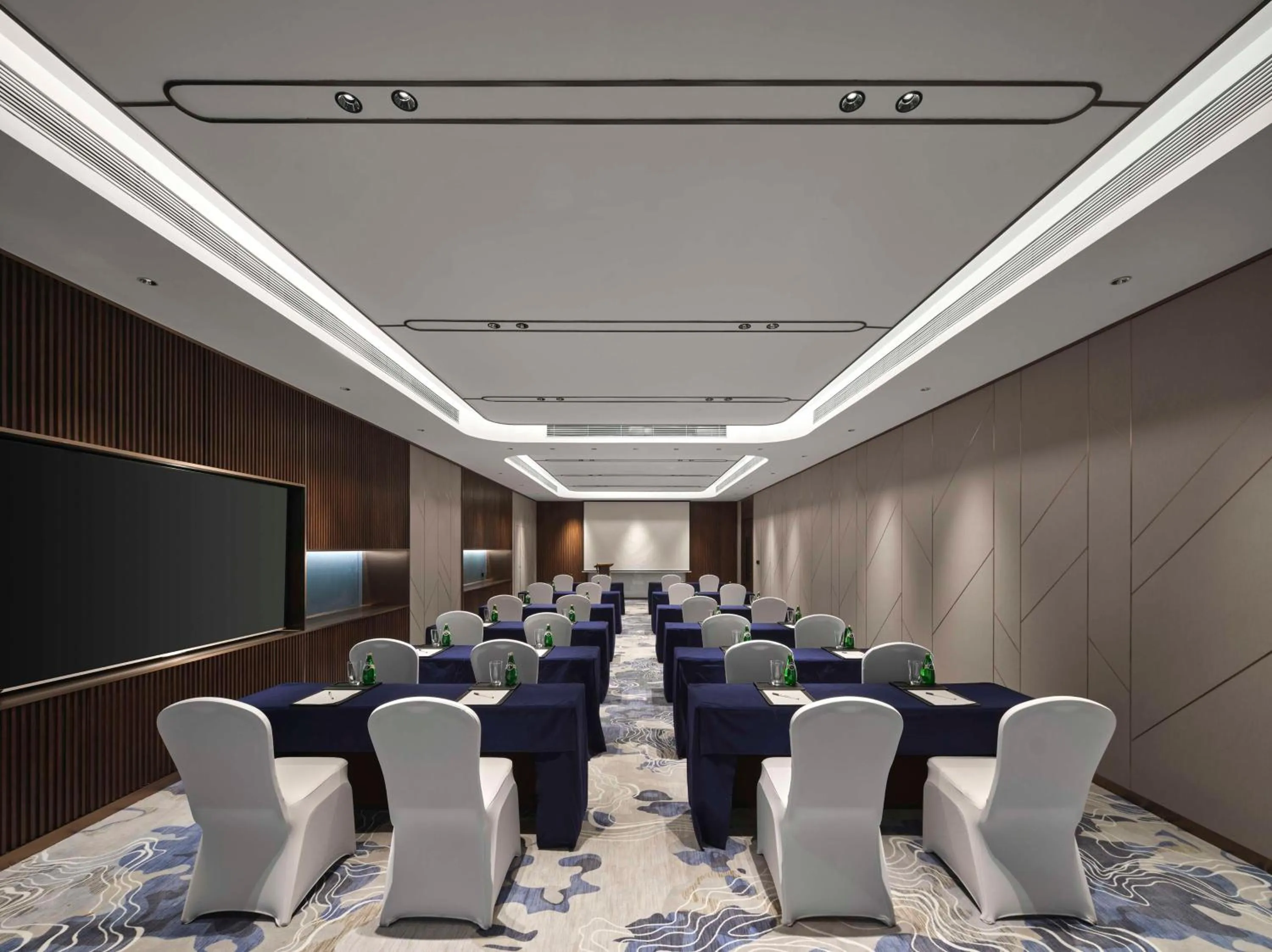 Meeting/conference room in Hilton Garden Inn Nantong Rudong