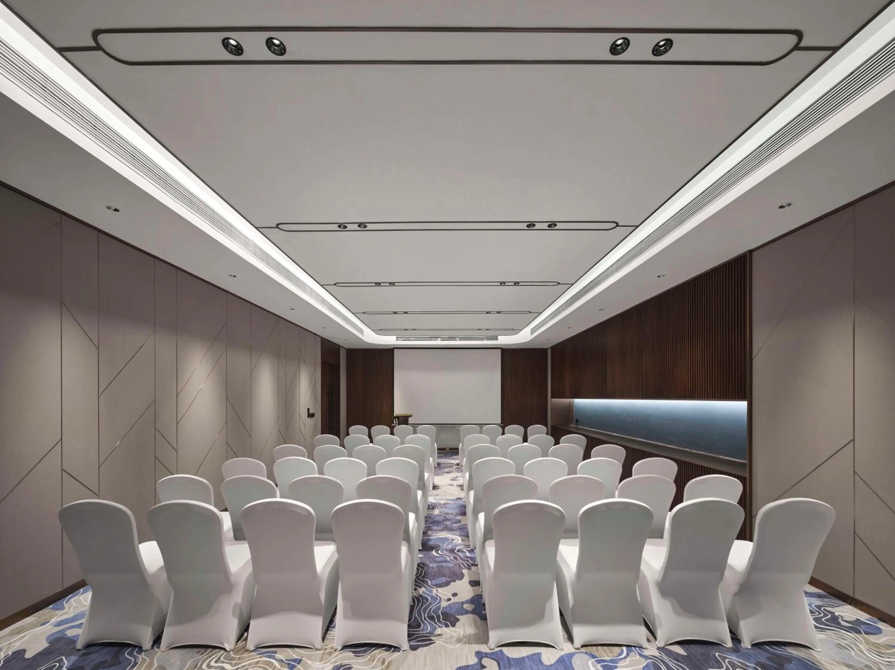 Meeting/conference room in Hilton Garden Inn Nantong Rudong
