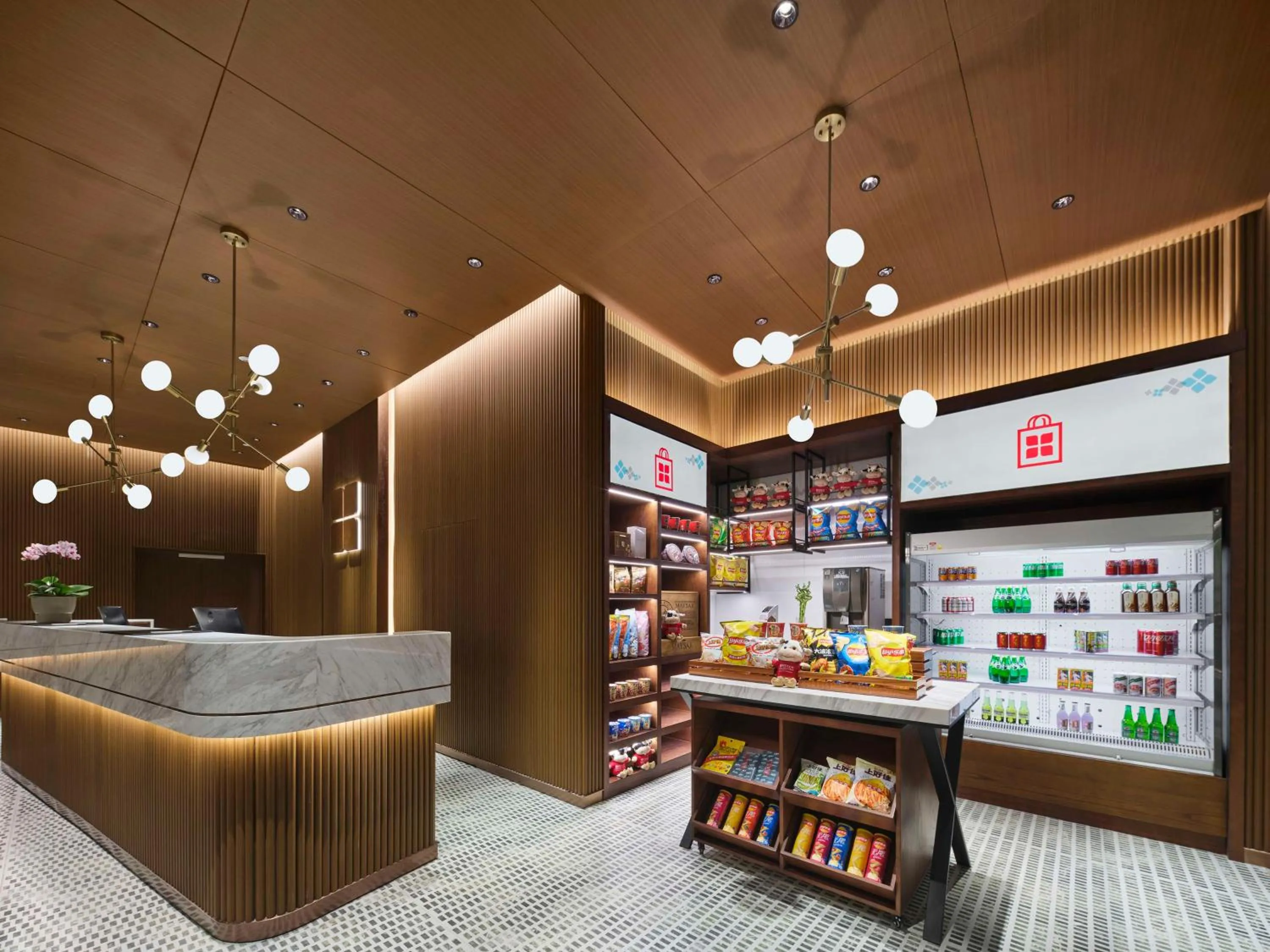 Restaurant/places to eat in Hilton Garden Inn Nantong Rudong