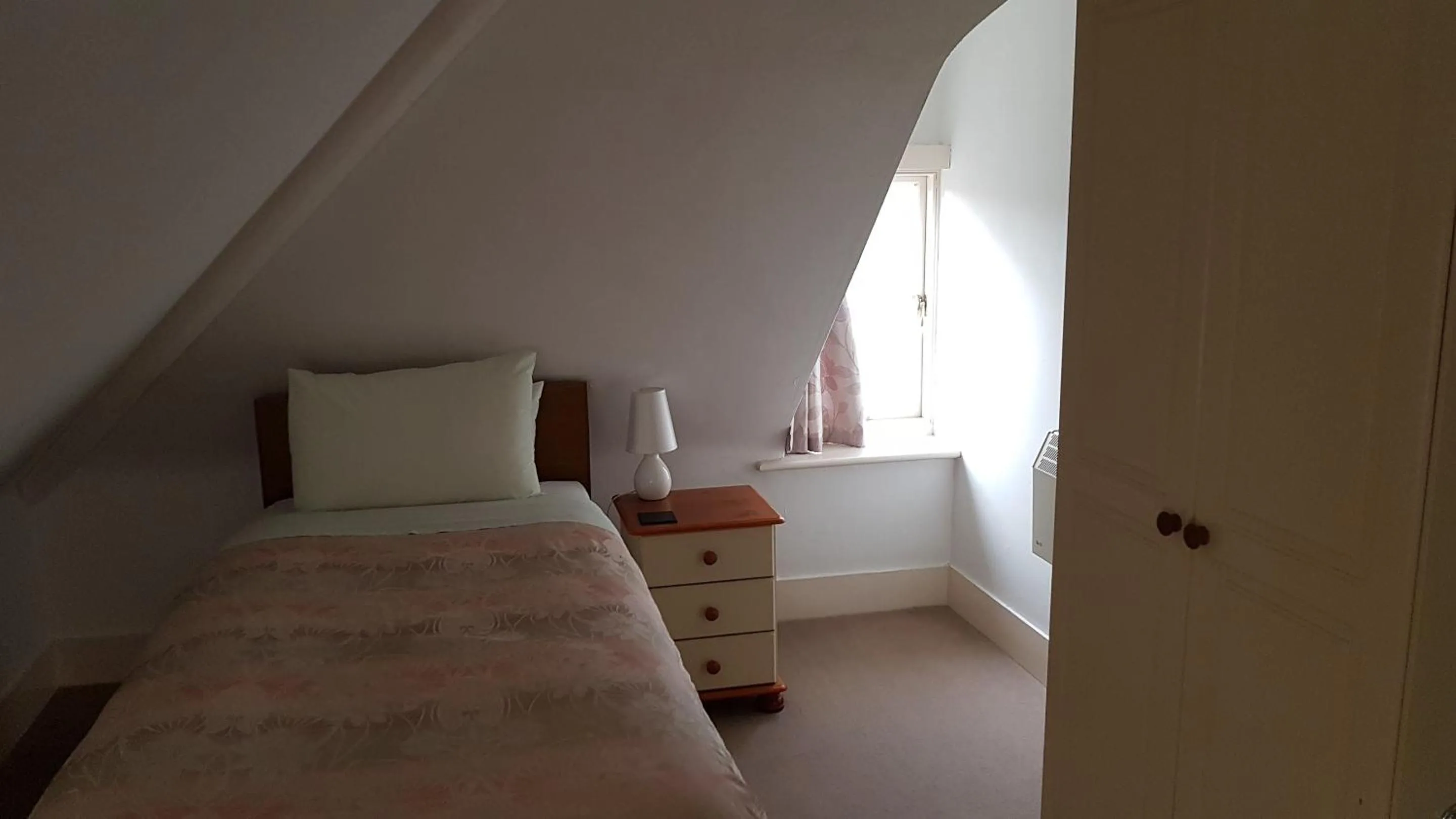 Bedroom, Bed in The Wycliffe