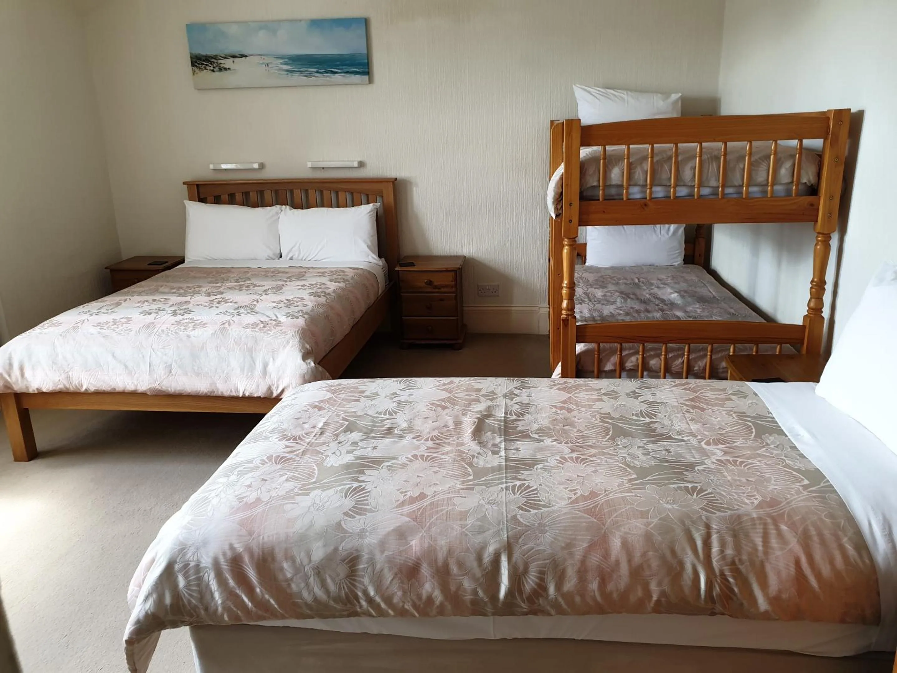 Bedroom, Bed in The Wycliffe