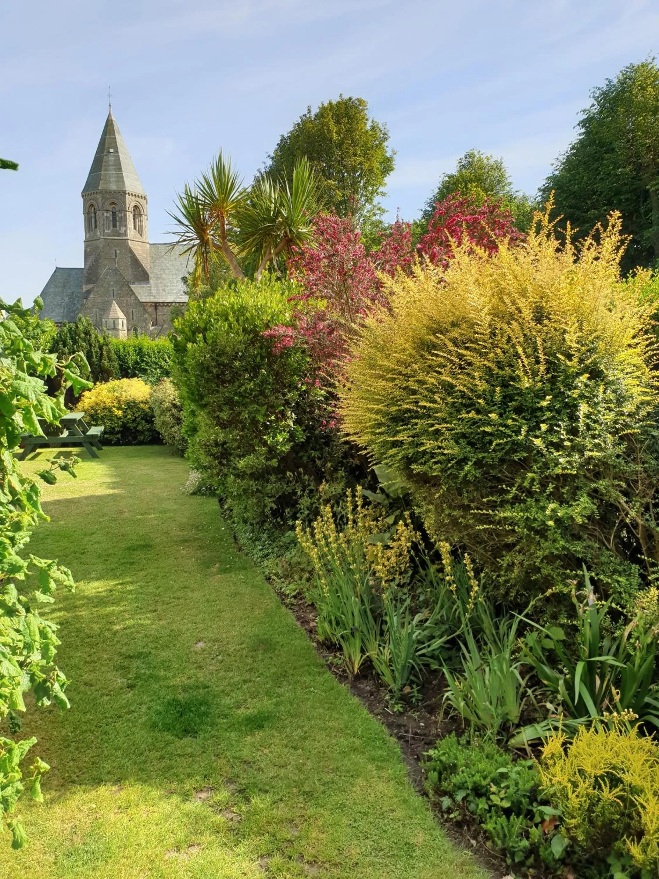 View (from property/room) in The Wycliffe