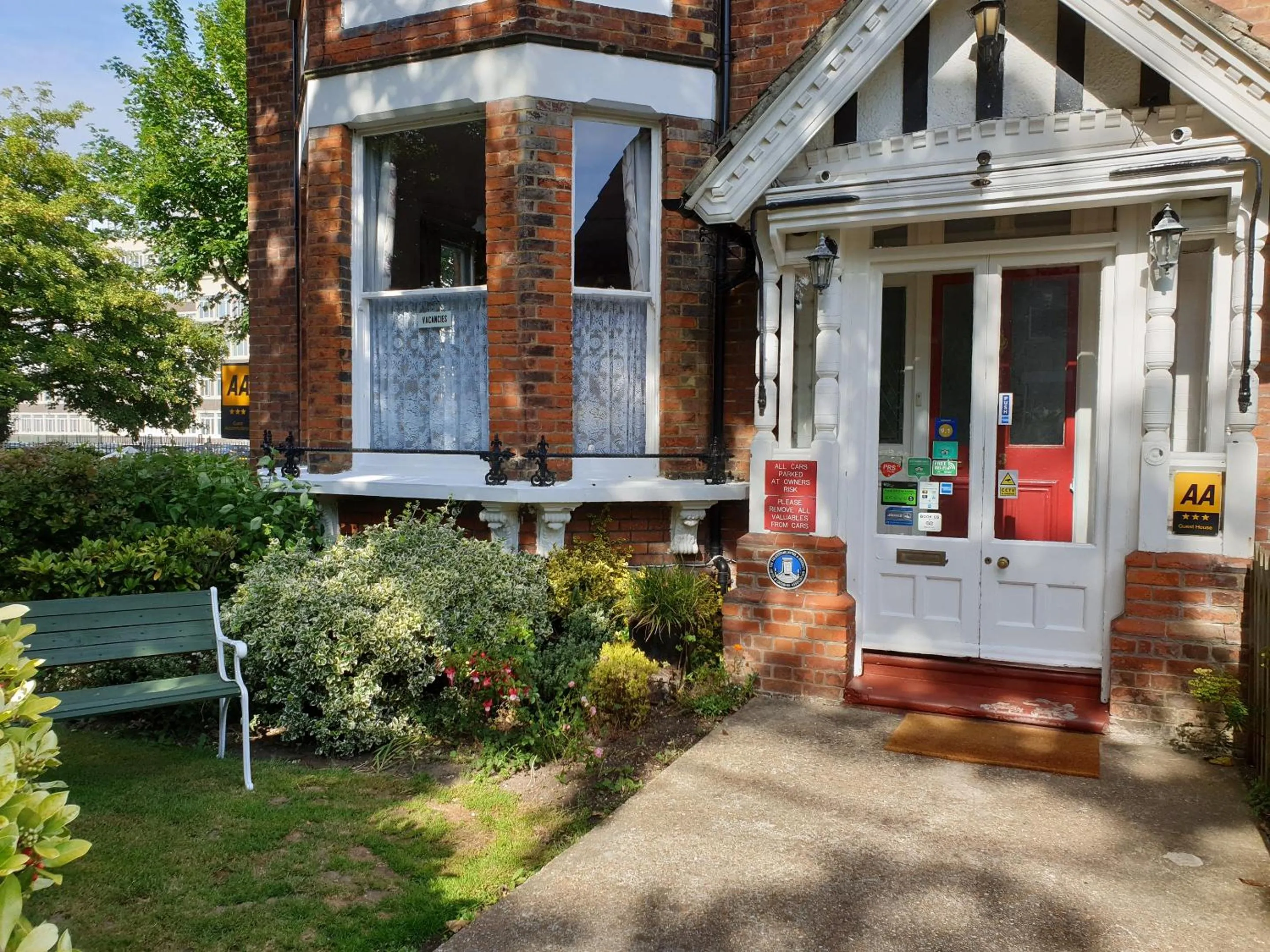 Property building in The Wycliffe