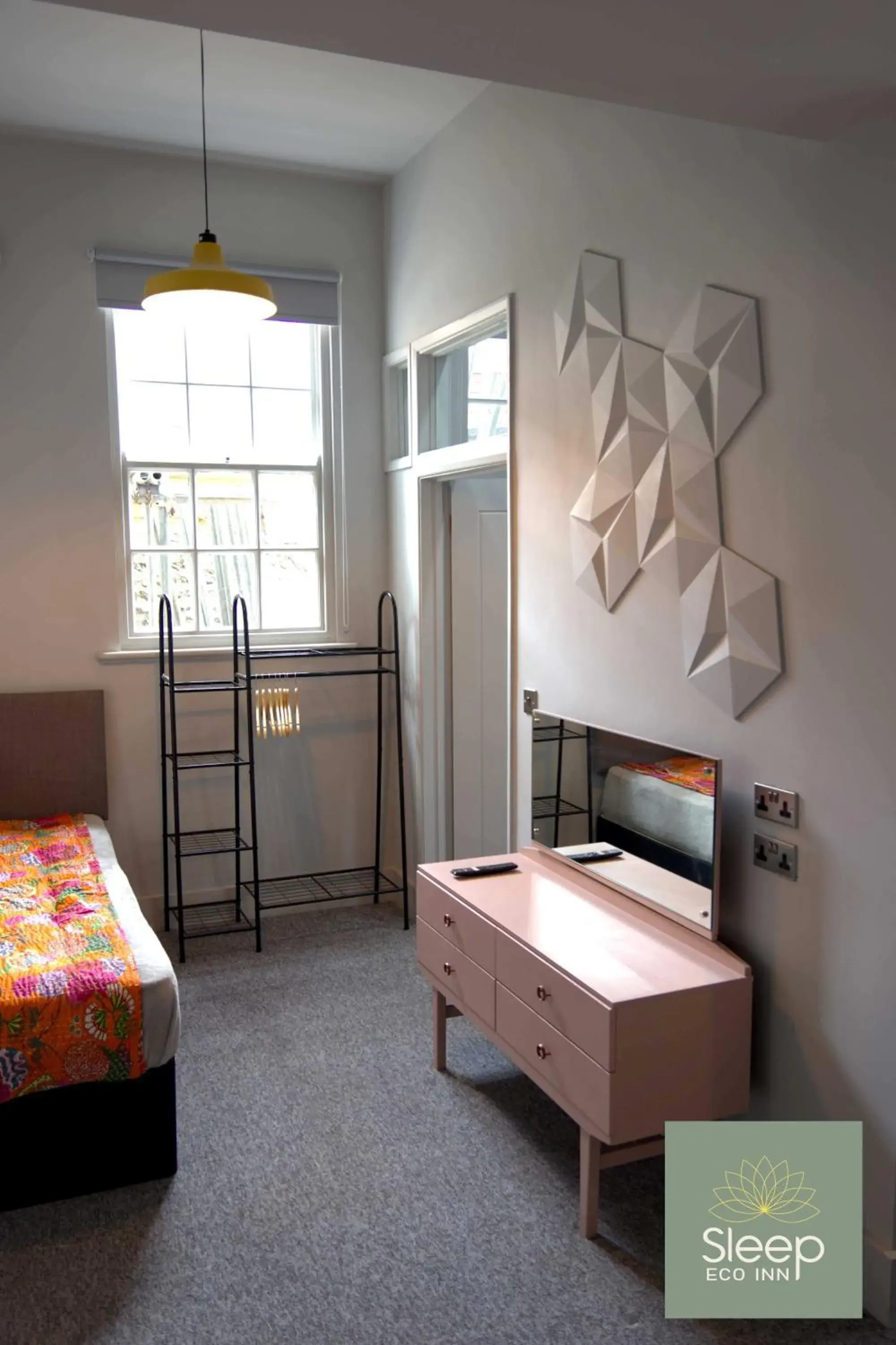 Deluxe Triple Room in Sleep Hotel Deluxe Triple Room in Sleep Hotel