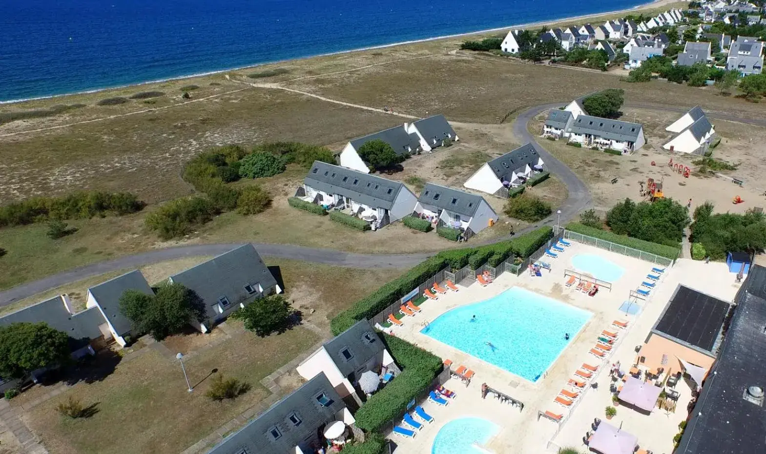 VVF Les Plages de Guérande La Turballe VVF Les Plages de Guérande La Turballe