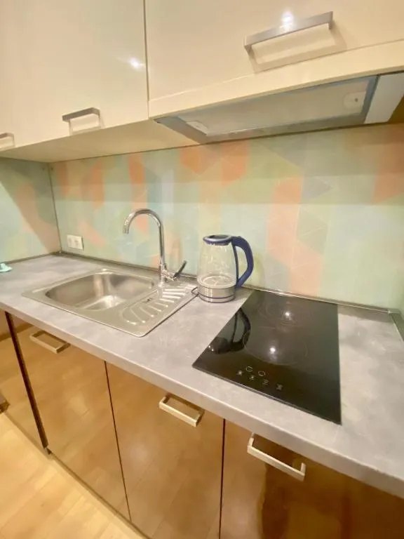 Downtown Old Tbilisi