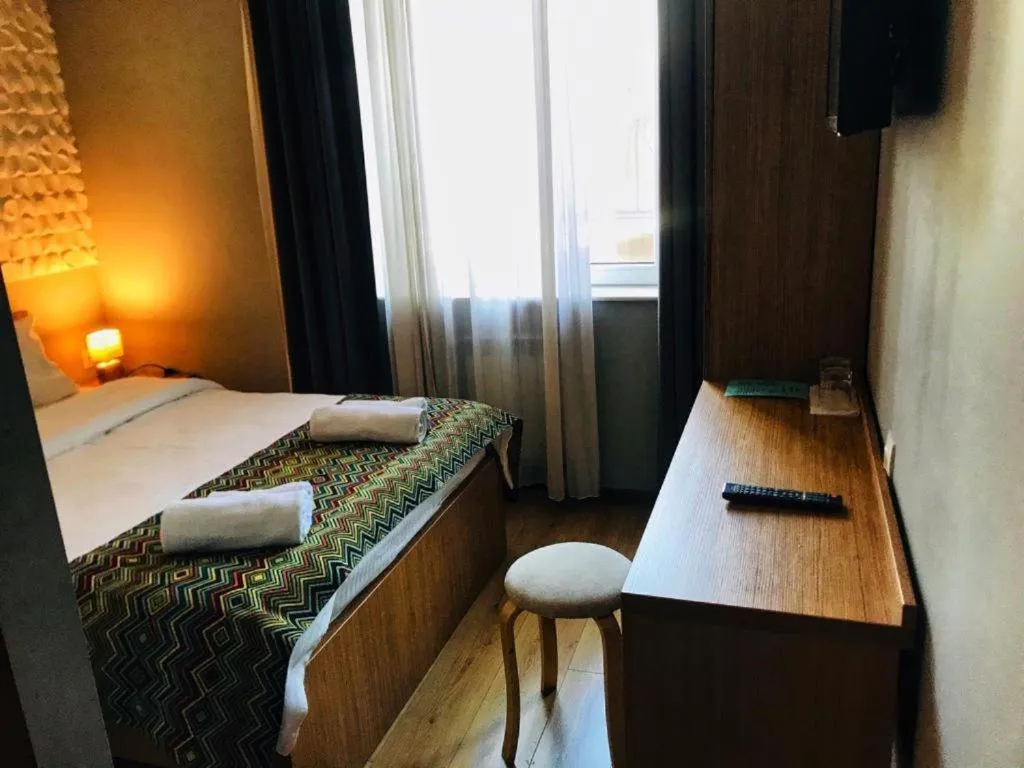 Downtown Old Tbilisi