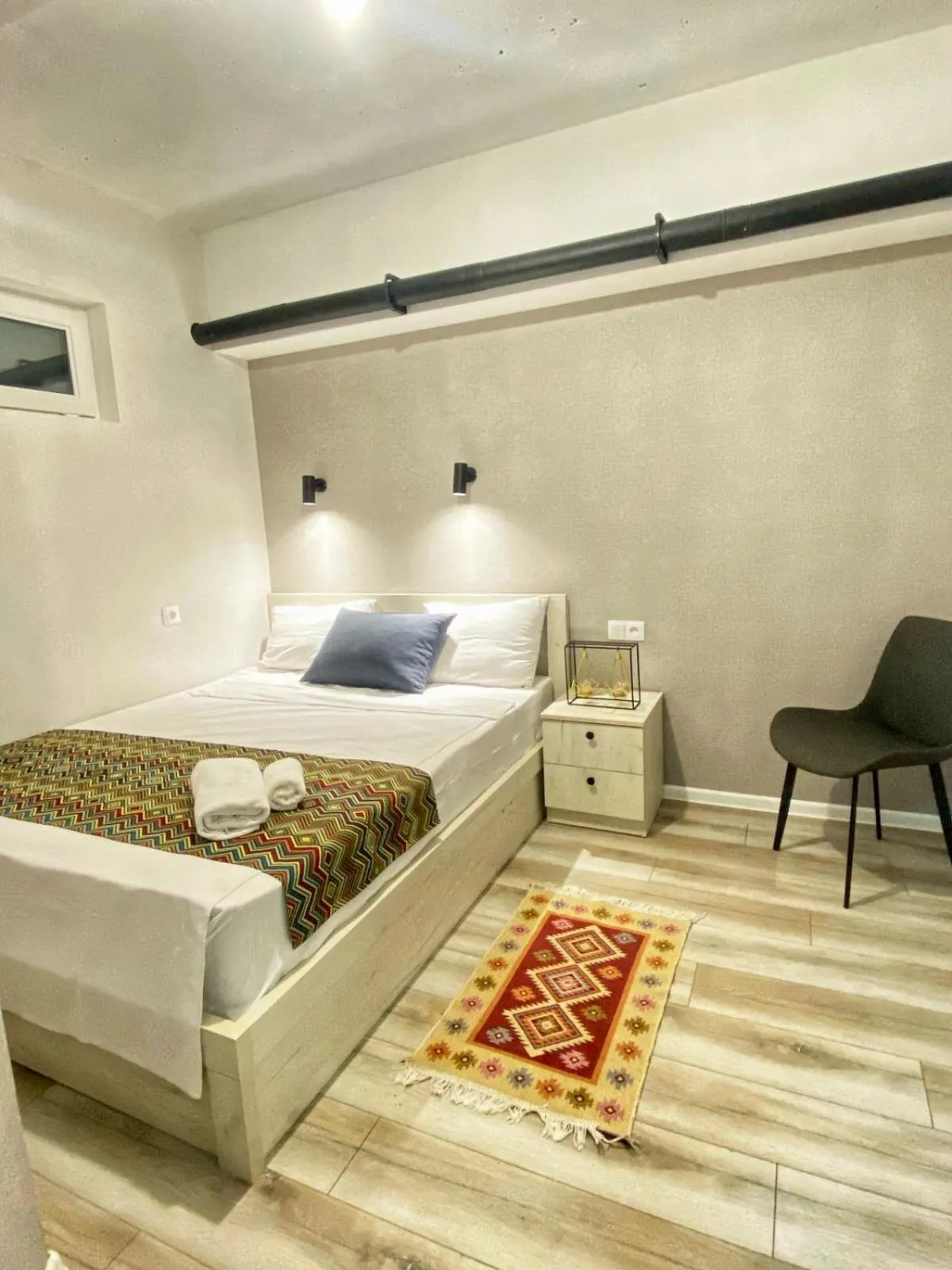 Downtown Old Tbilisi