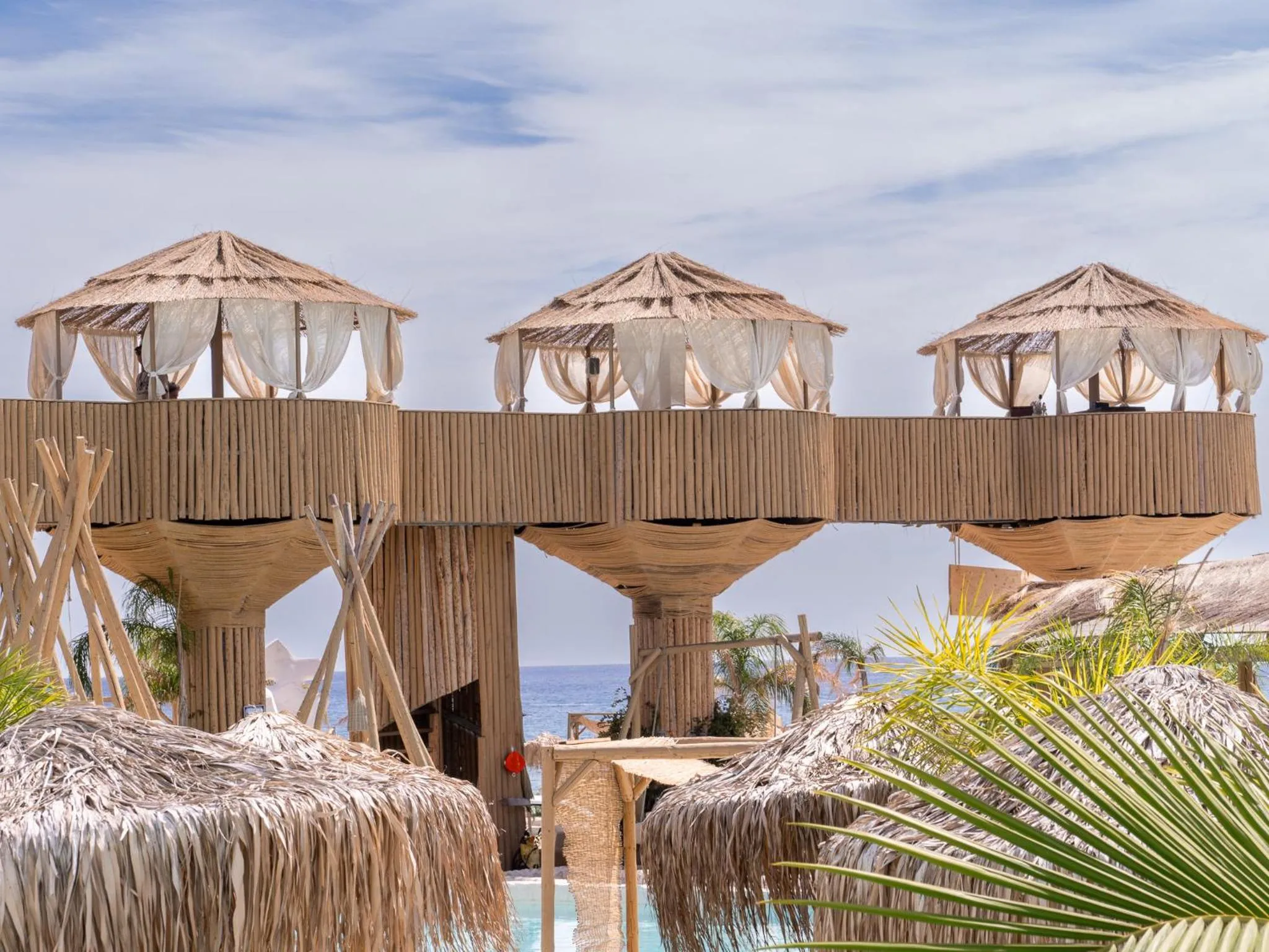 Alia Beachfront Suites and Spa