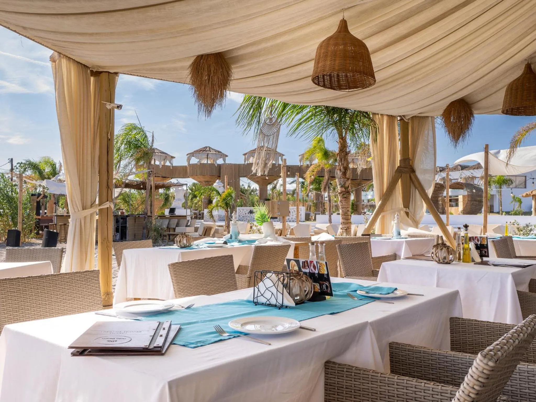 Alia Beachfront Suites and Spa