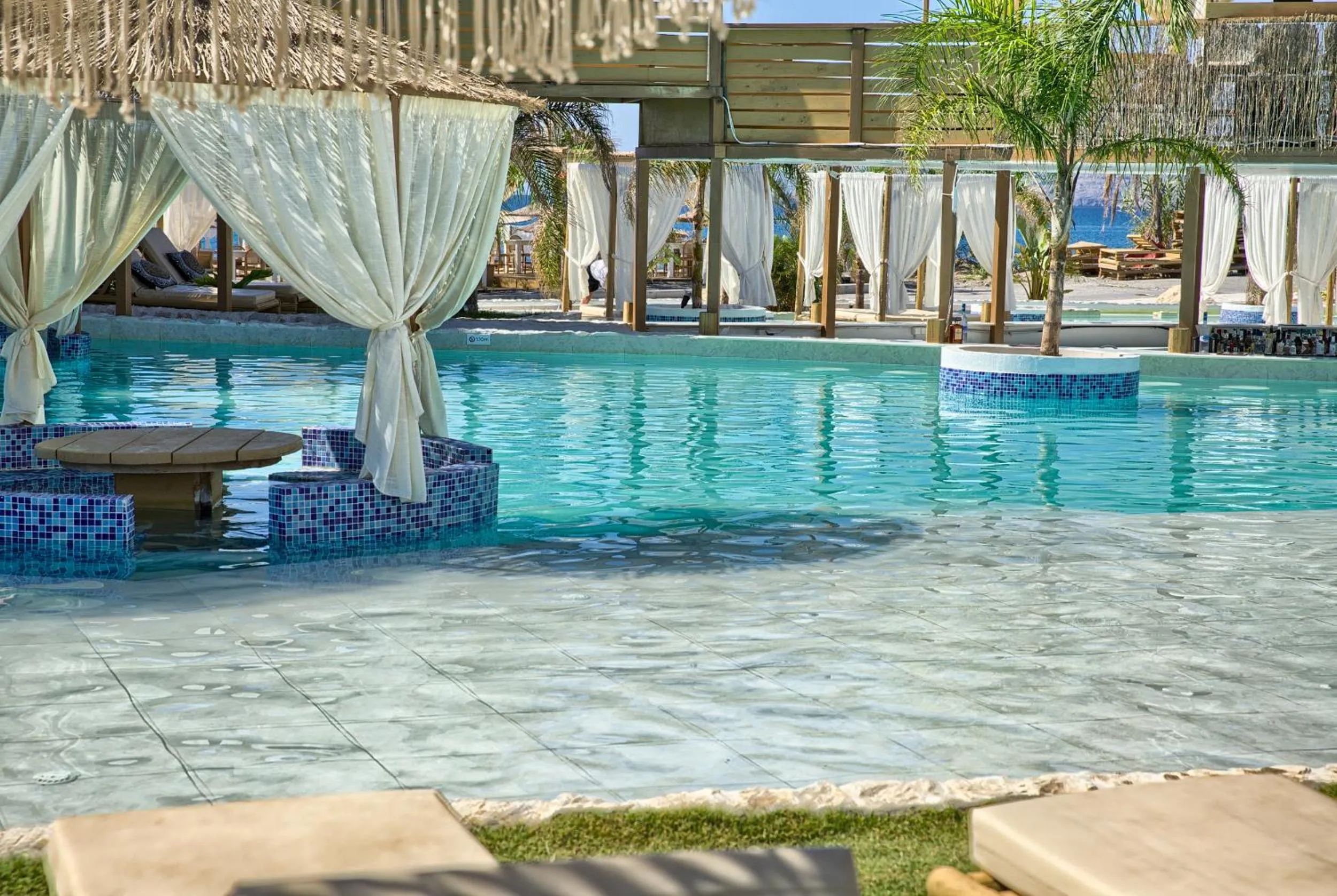 Alia Beachfront Suites and Spa