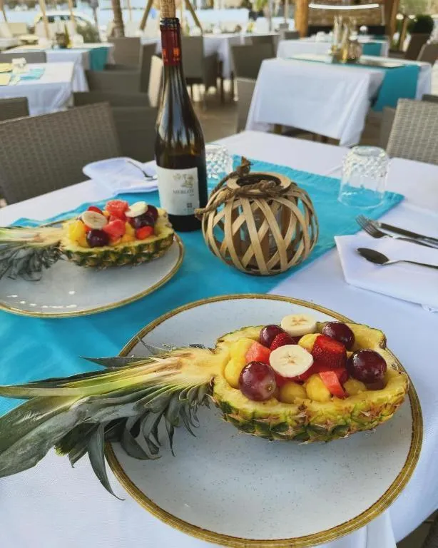 Alia Beachfront Suites and Spa