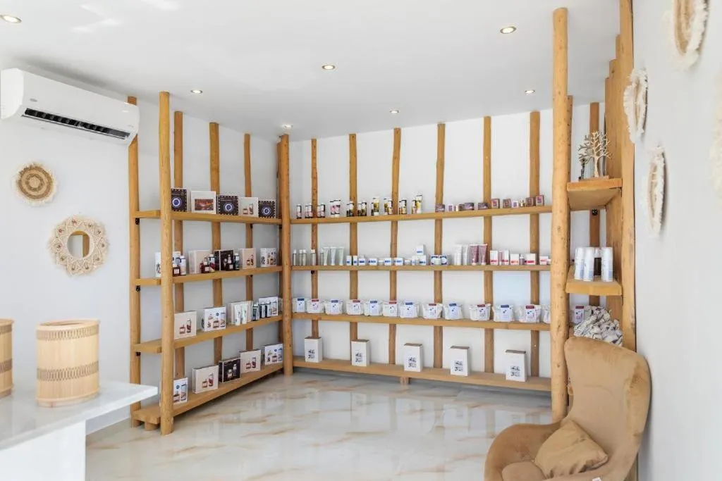 Alia Beachfront Suites and Spa