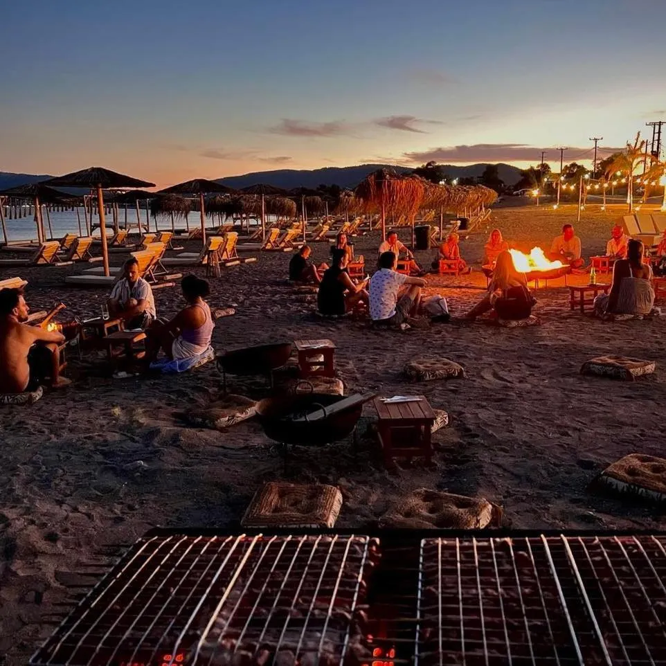 Alia Beachfront Suites and Spa