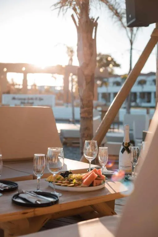 Alia Beachfront Suites and Spa