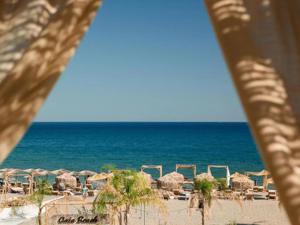 Alia Beachfront Suites and Spa