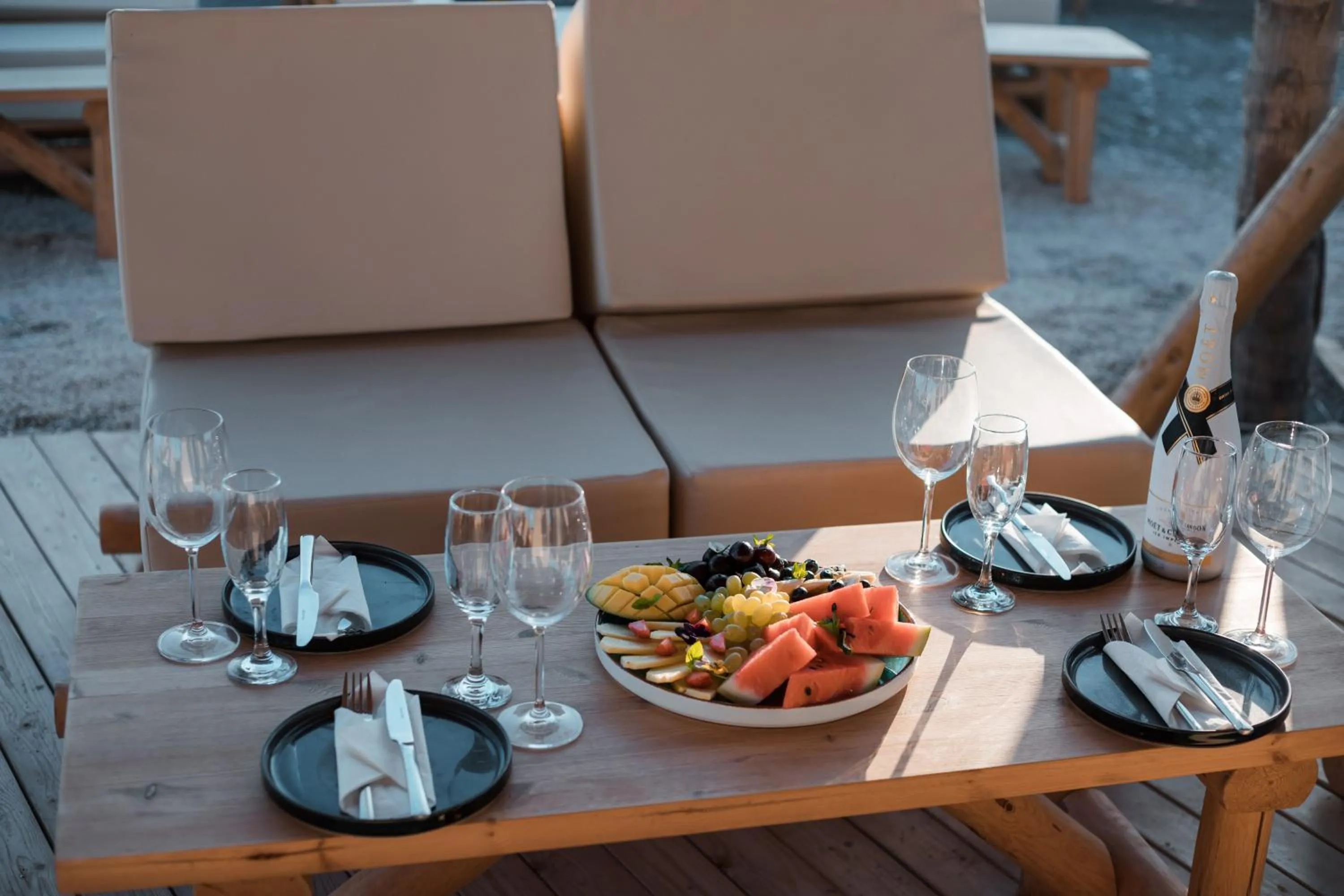 Alia Beachfront Suites and Spa