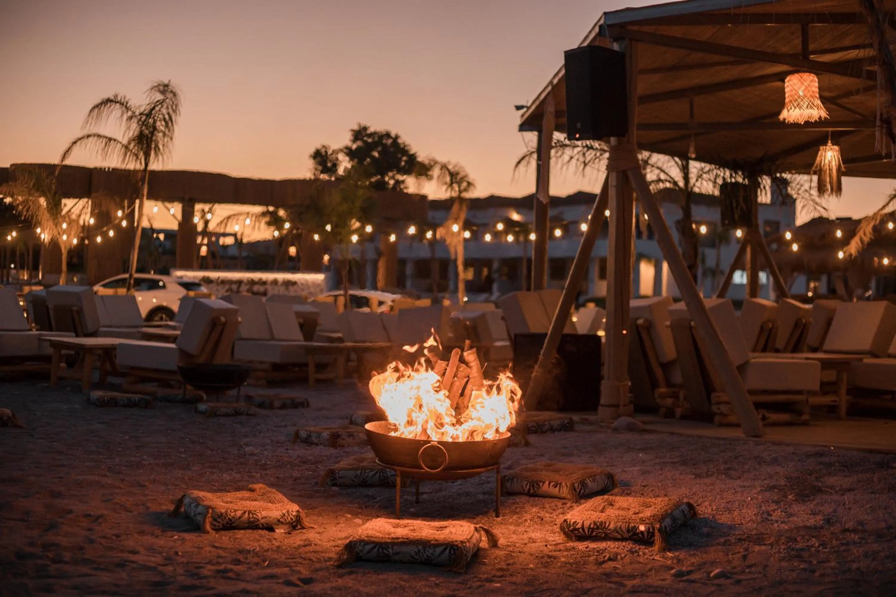 Alia Beachfront Suites and Spa