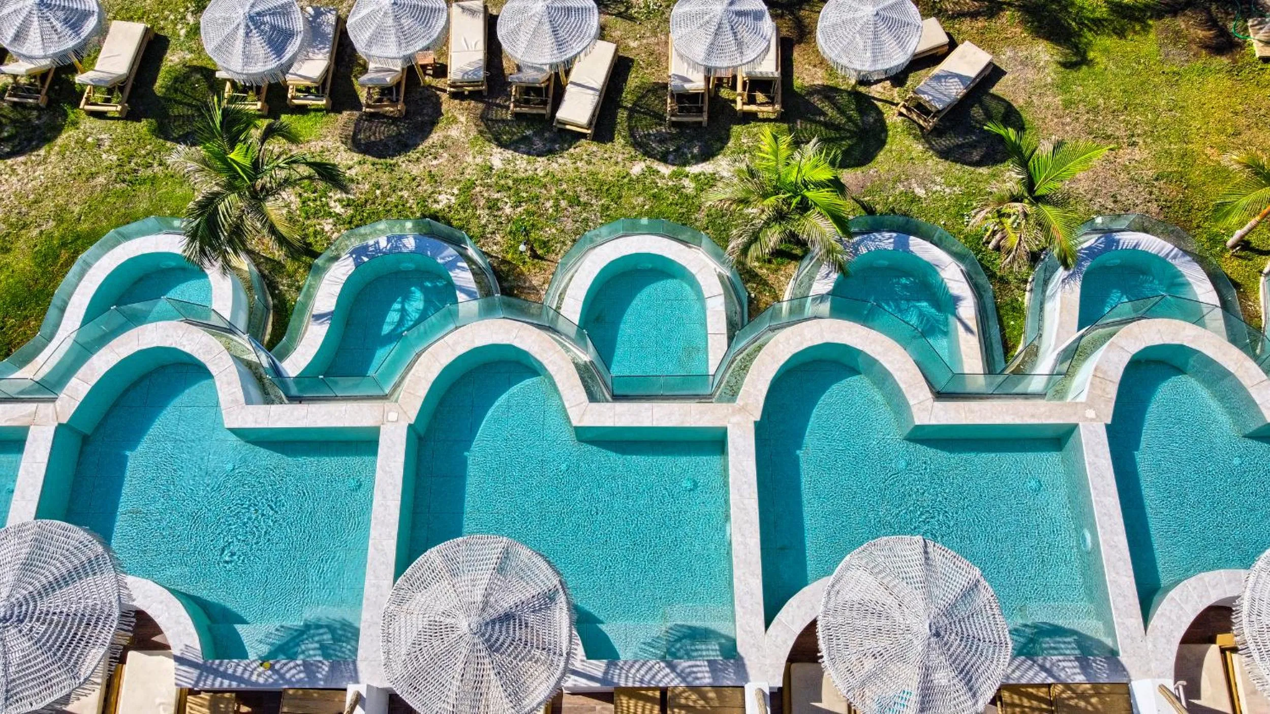 Alia Beachfront Suites and Spa