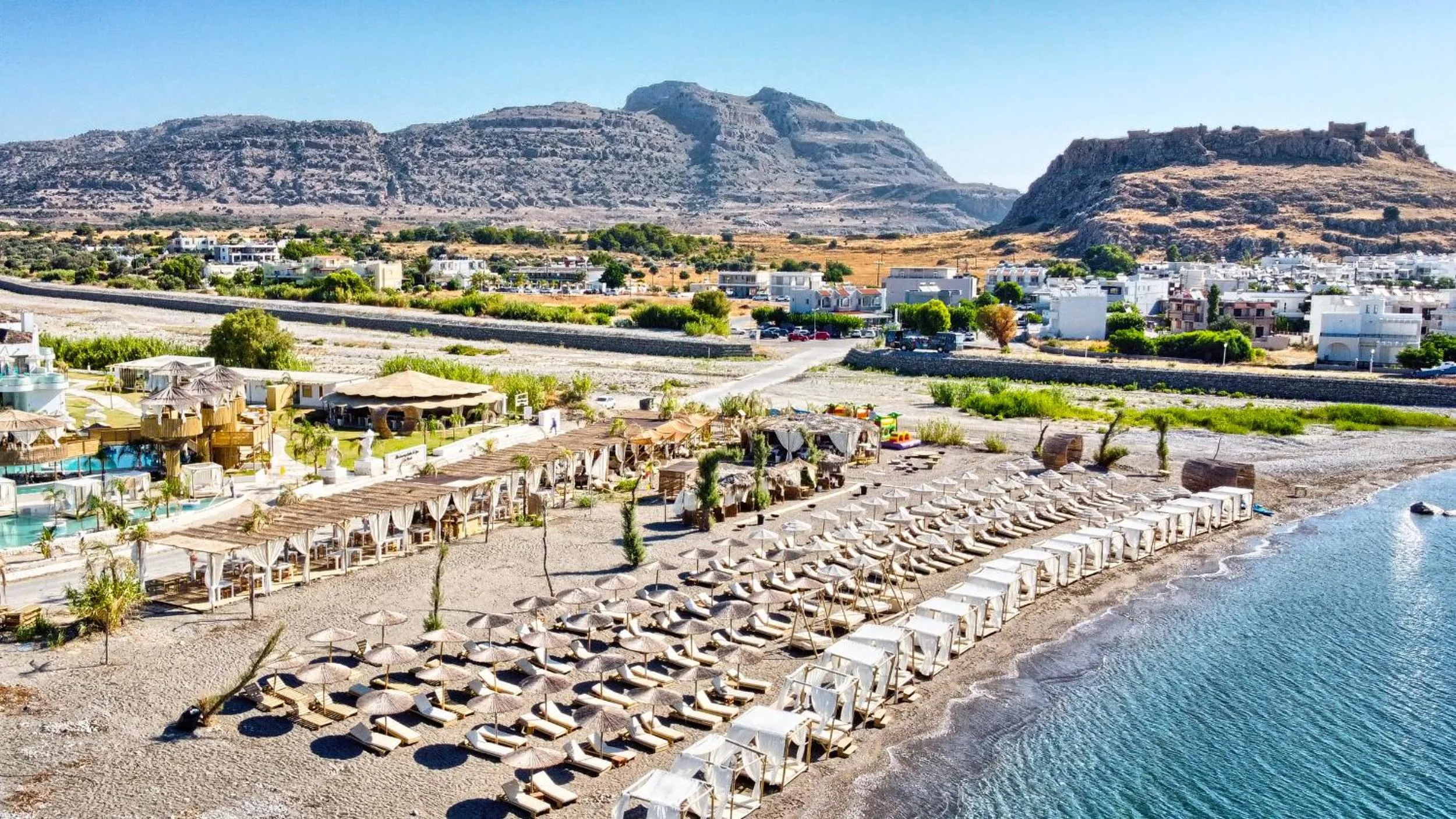 Alia Beachfront Suites and Spa