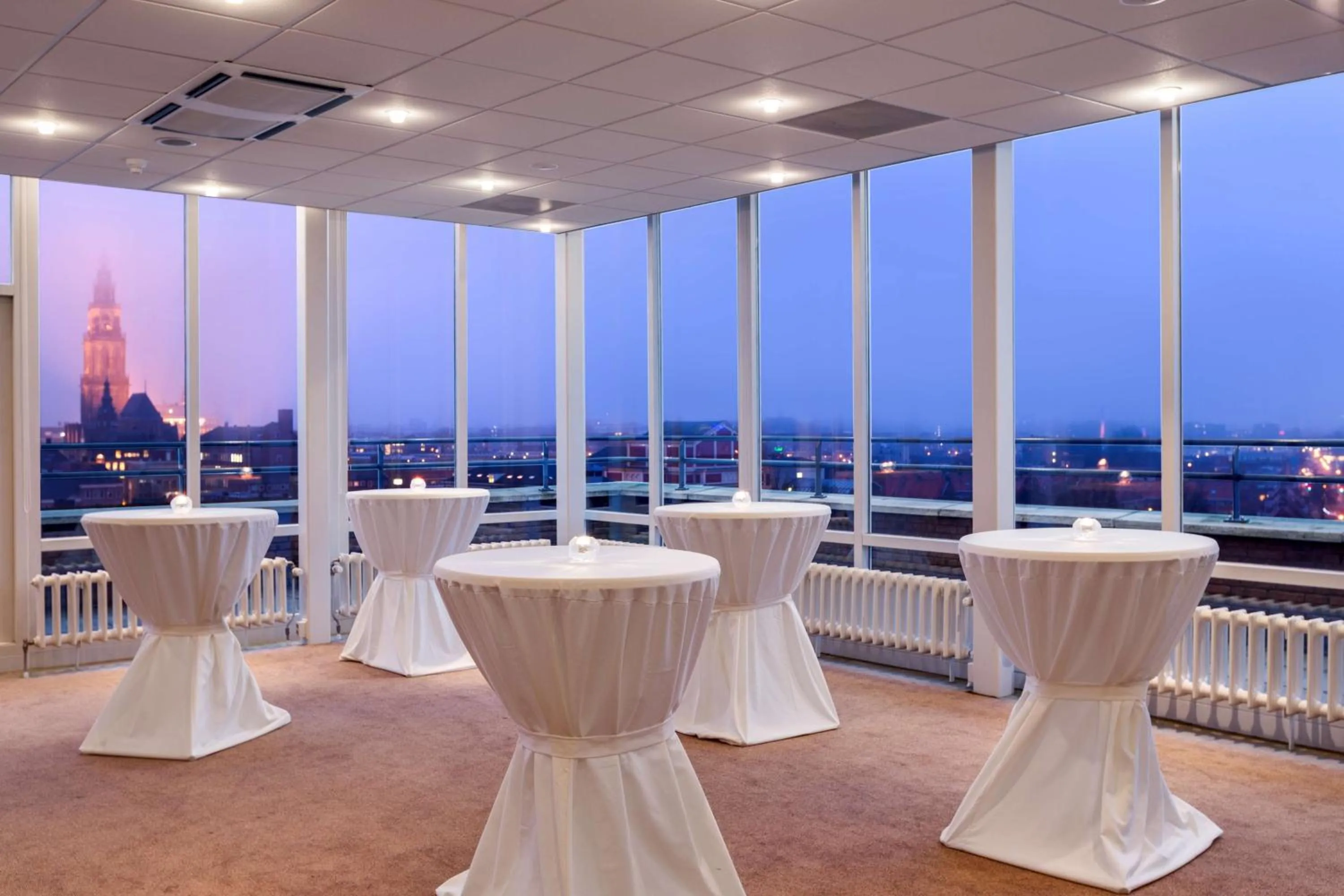 Meeting/conference room in NH Groningen Hotel