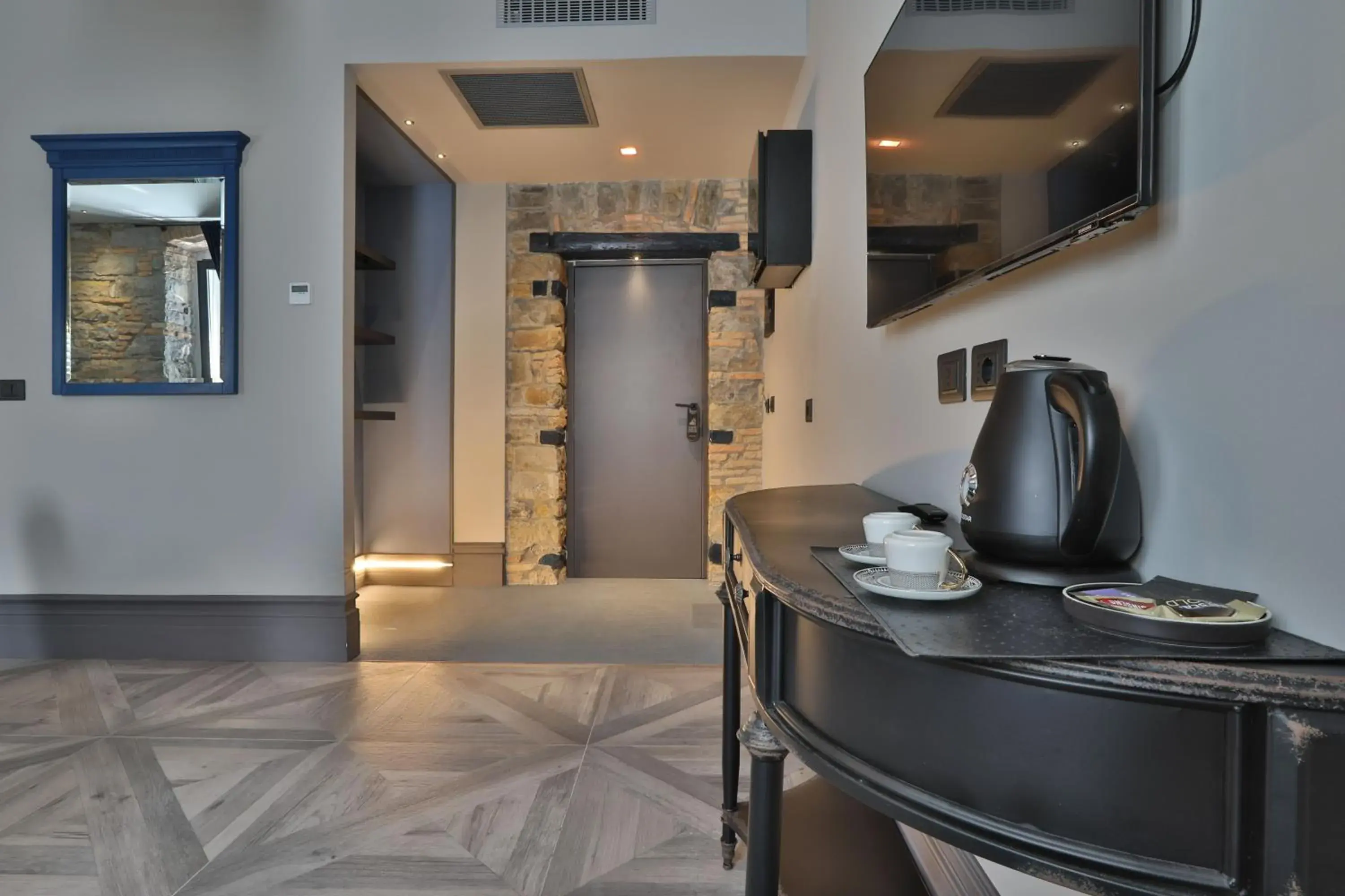 Superior Double or Twin Room in FORVM bijoux ROOMS Superior Double or Twin Room in FORVM bijoux ROOMS