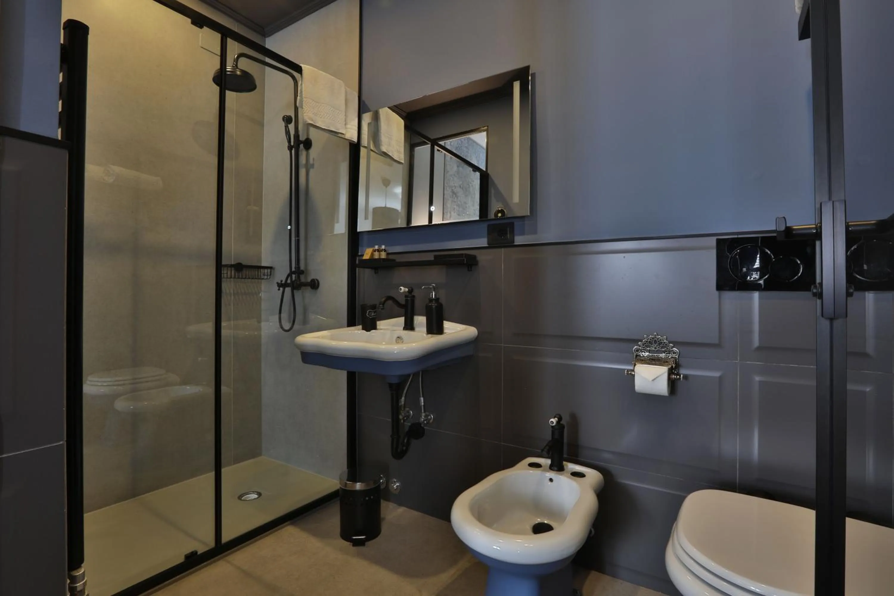 Bathroom in FORVM bijoux ROOMS