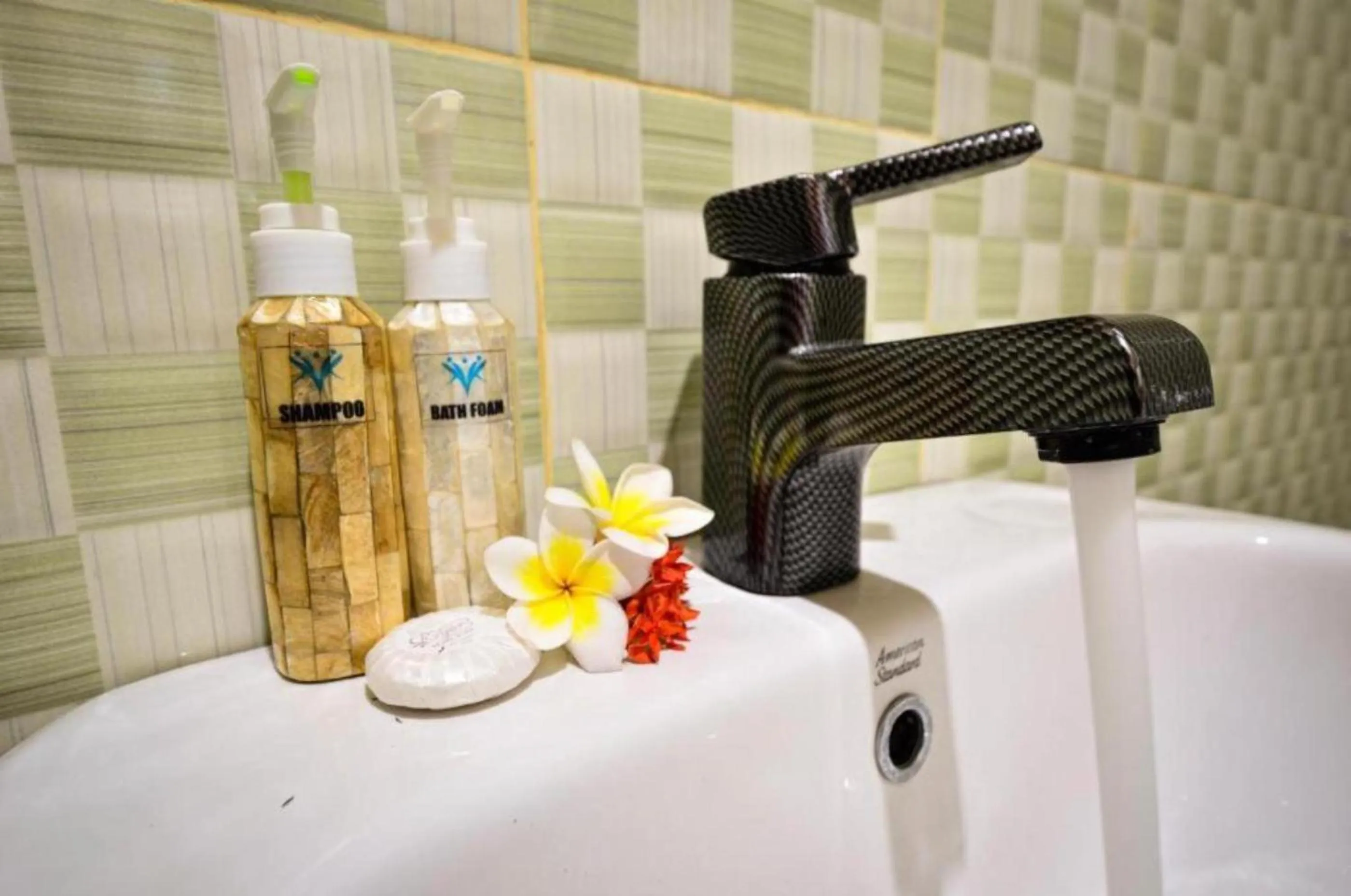 Bathroom in Canggu Kayuma House
