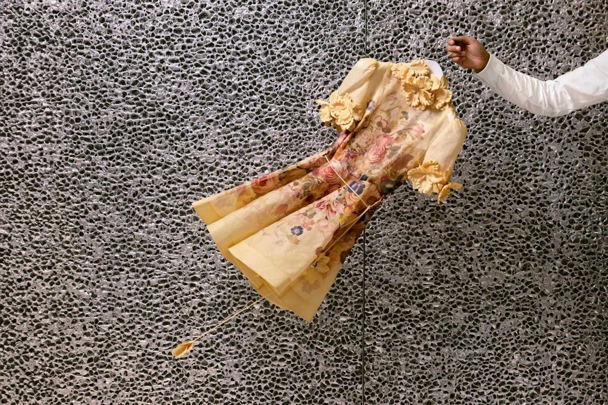 Area and facilities in COMO Metropolitan Singapore