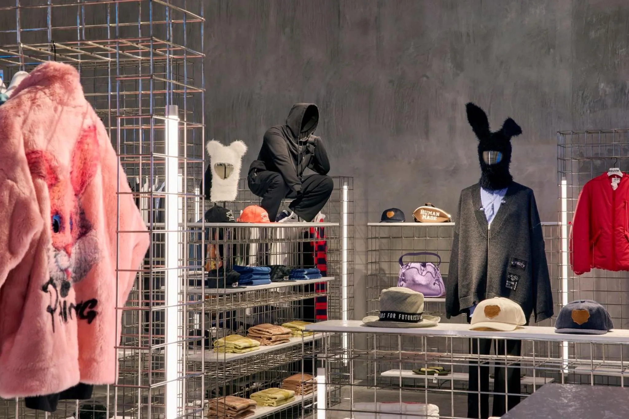 Area and facilities in COMO Metropolitan Singapore