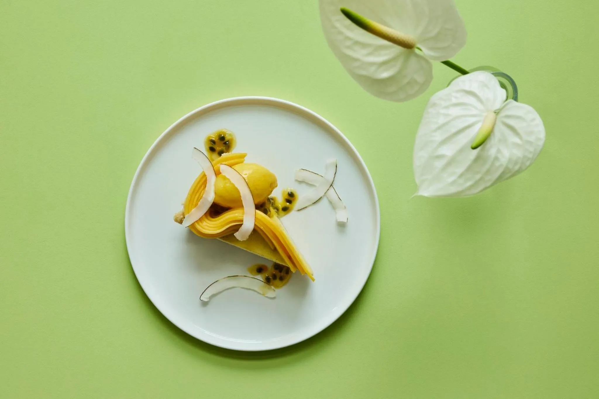 Restaurant/places to eat in COMO Metropolitan Singapore