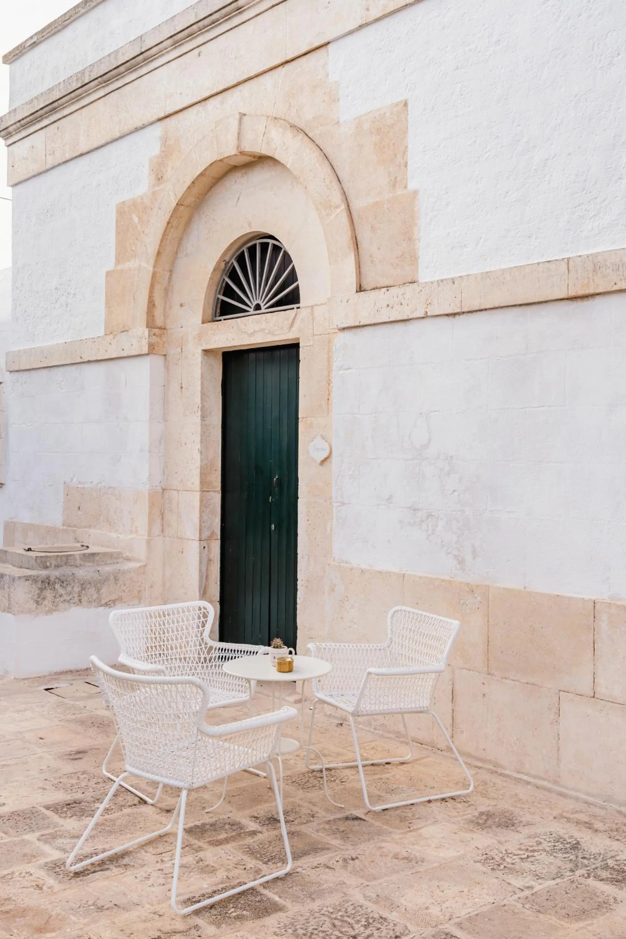 Property building in Masseria Gorgognolo