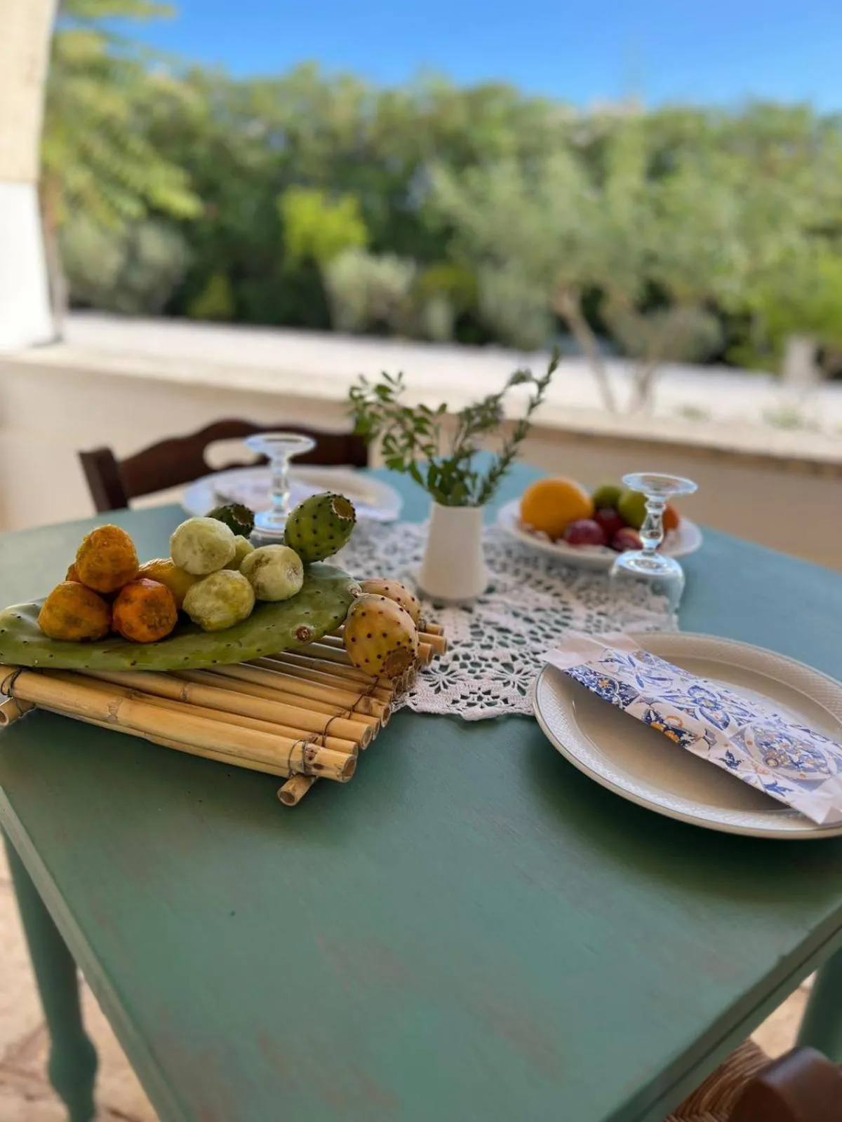Breakfast in Masseria Gorgognolo